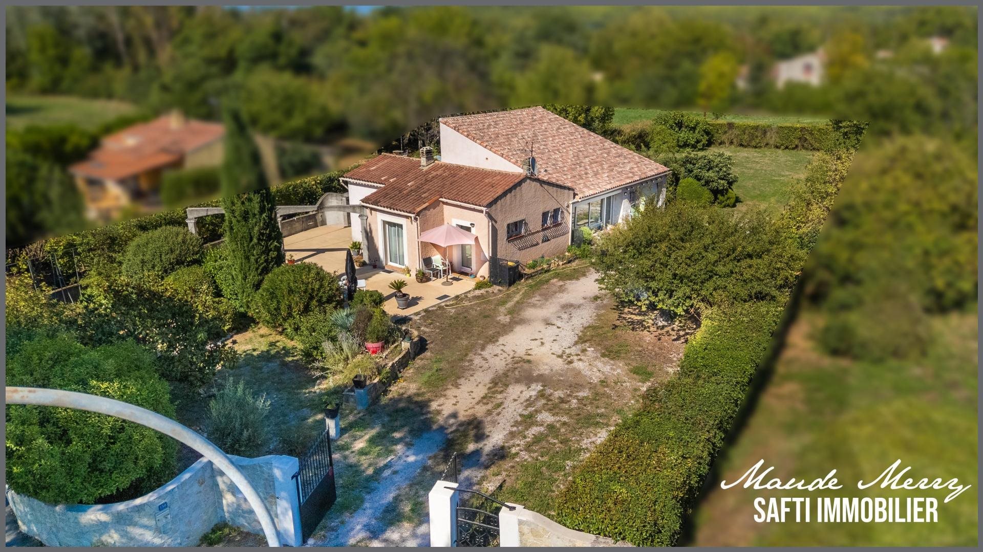 Maison à vendre, 106m², Forcalqueiret