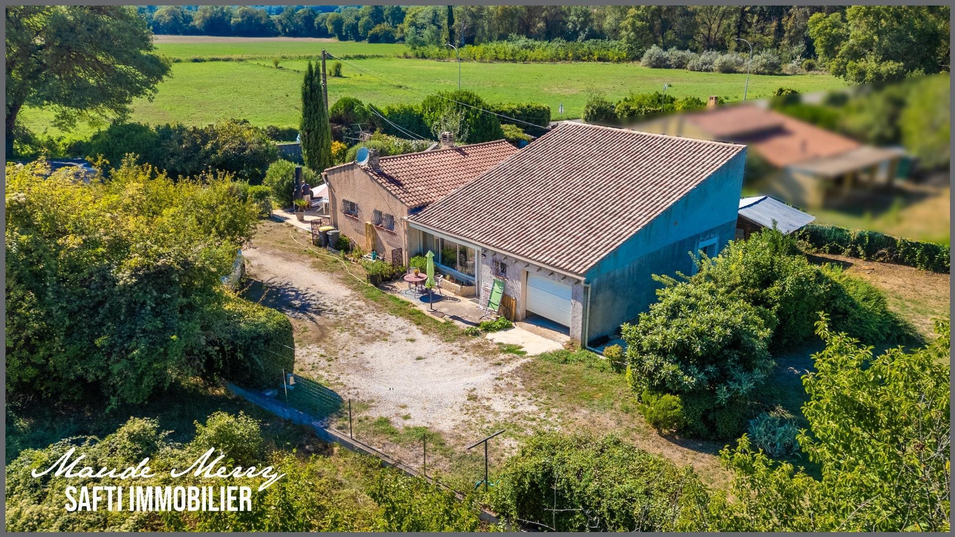 Maison à vendre, 106m², Forcalqueiret