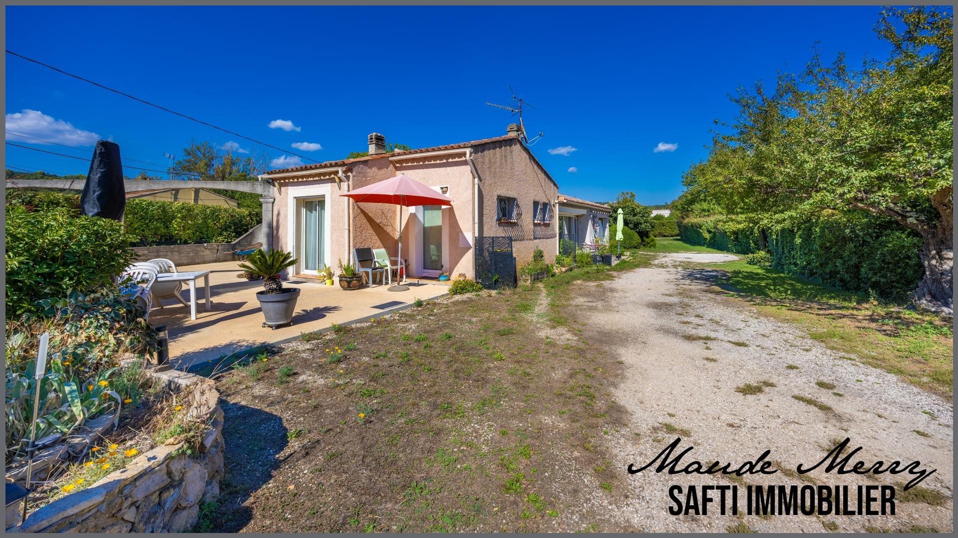 Maison à vendre, 106m², Forcalqueiret