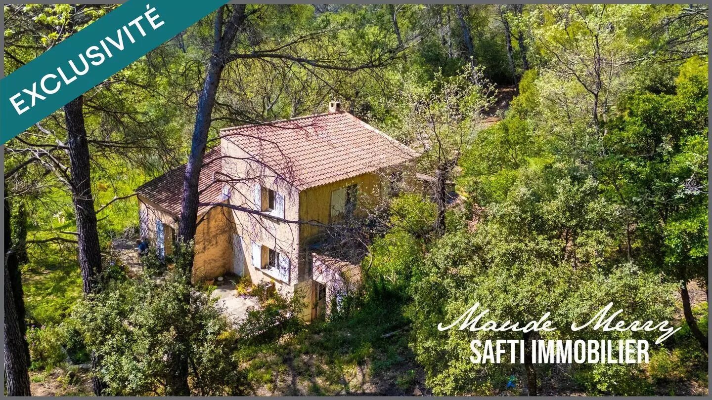 Maison à vendre, 130m², La Roquebrussanne