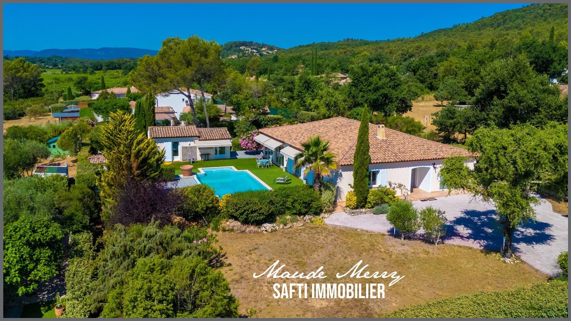 Maison à vendre, 210m², Forcalqueiret