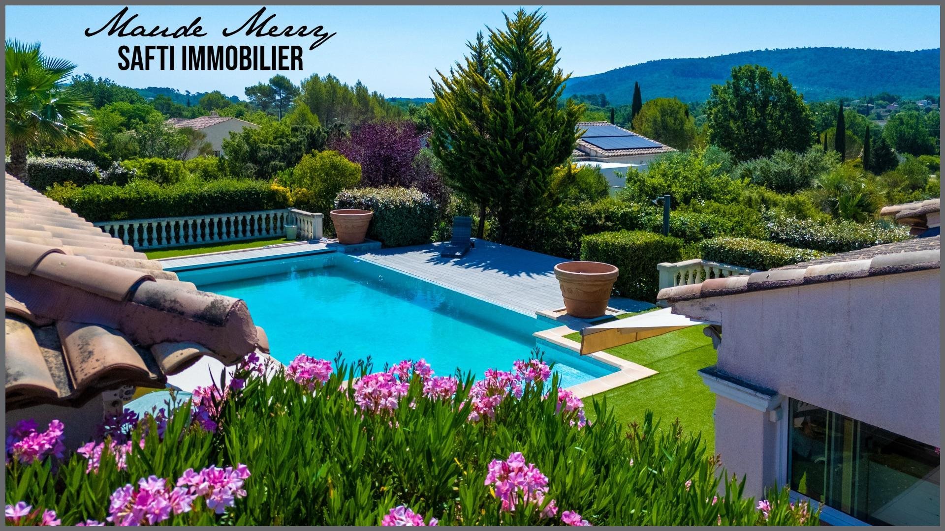 Maison à vendre, 210m², Forcalqueiret