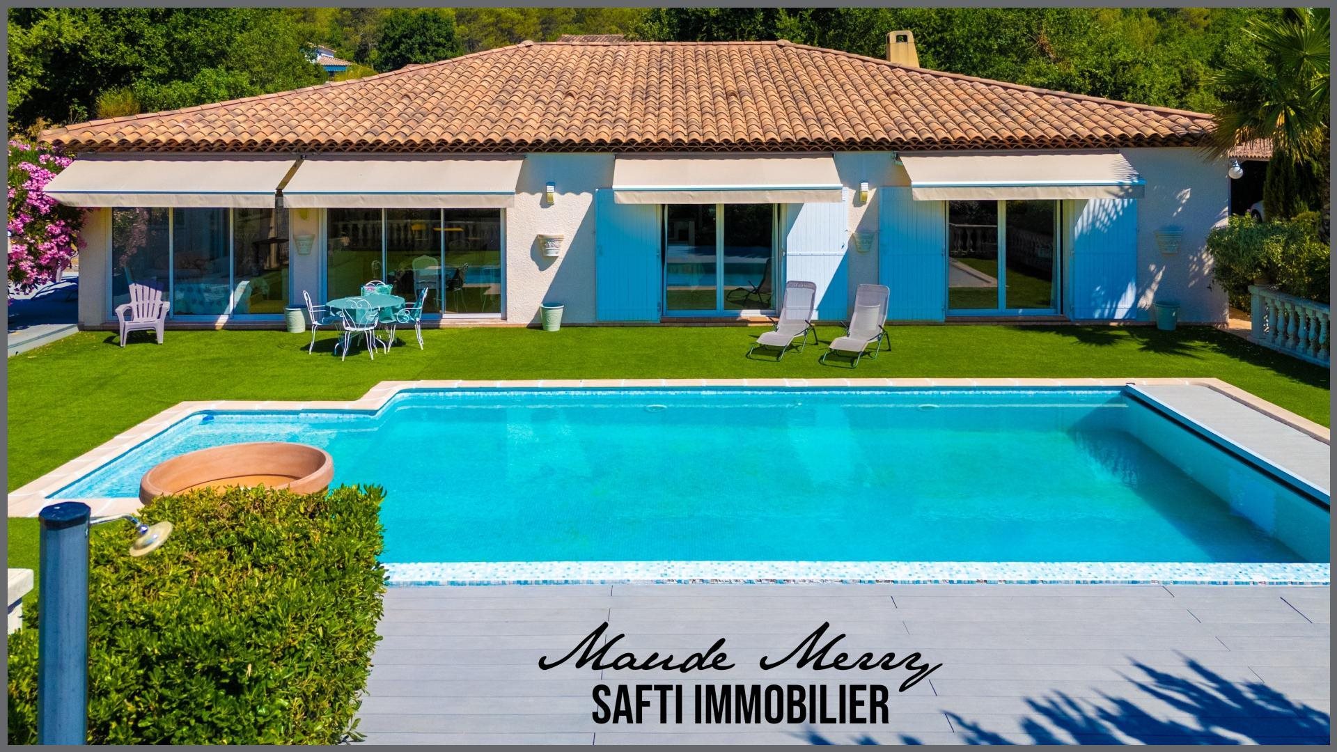 Maison à vendre, 210m², Forcalqueiret
