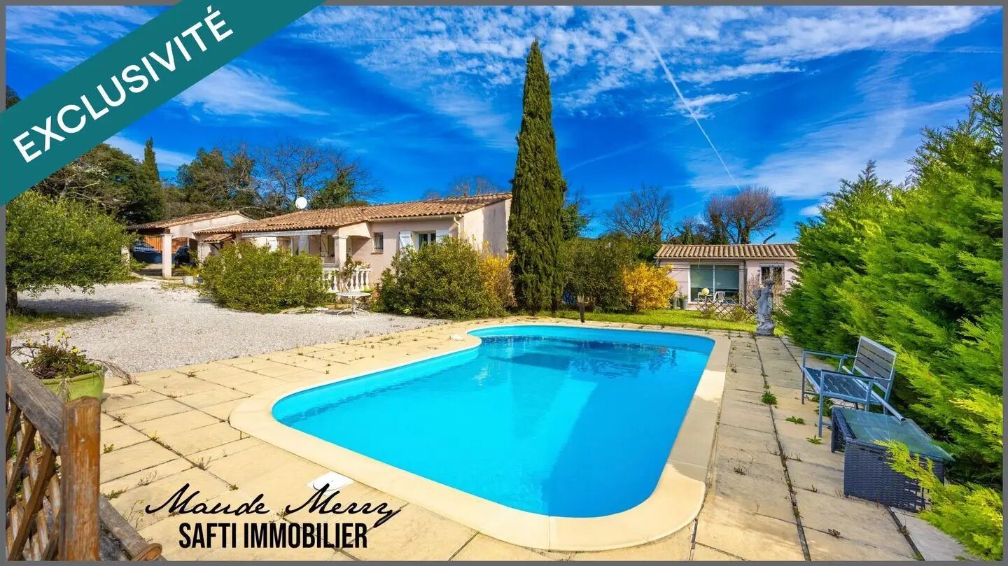 Maison à vendre, 145m², Garéoult