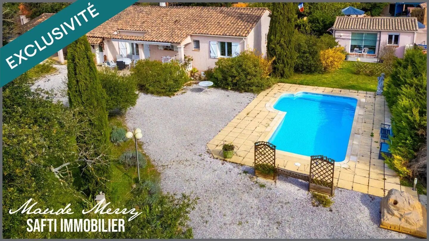 Maison à vendre, 145m², Garéoult
