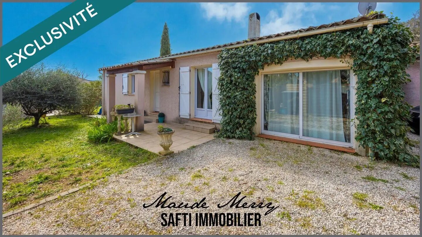 Maison à vendre, 145m², Garéoult