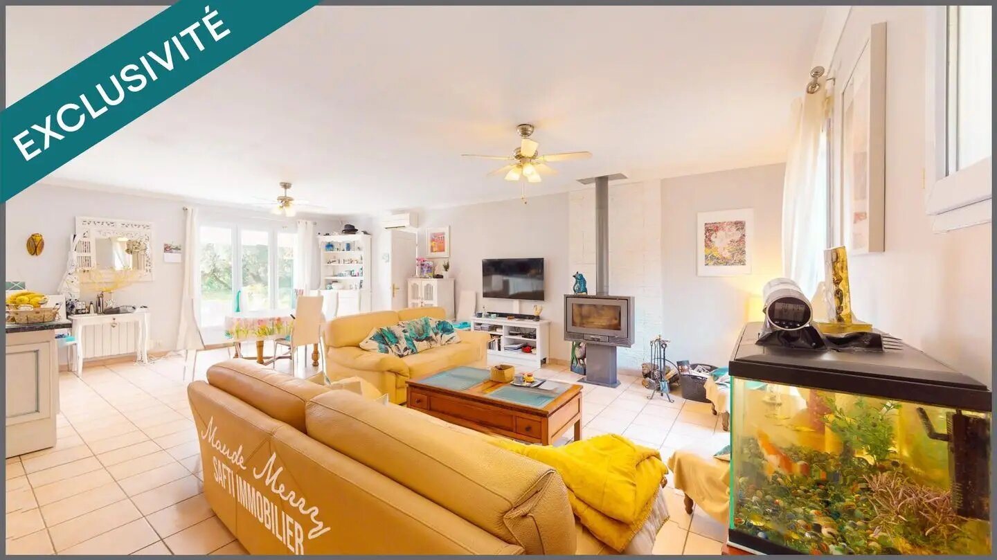 Maison à vendre, 145m², Garéoult
