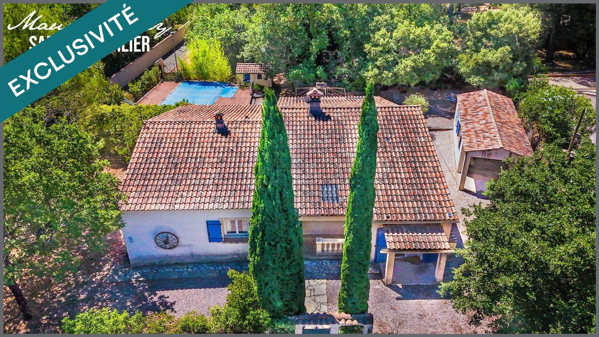 Maison à vendre, 115m², Garéoult