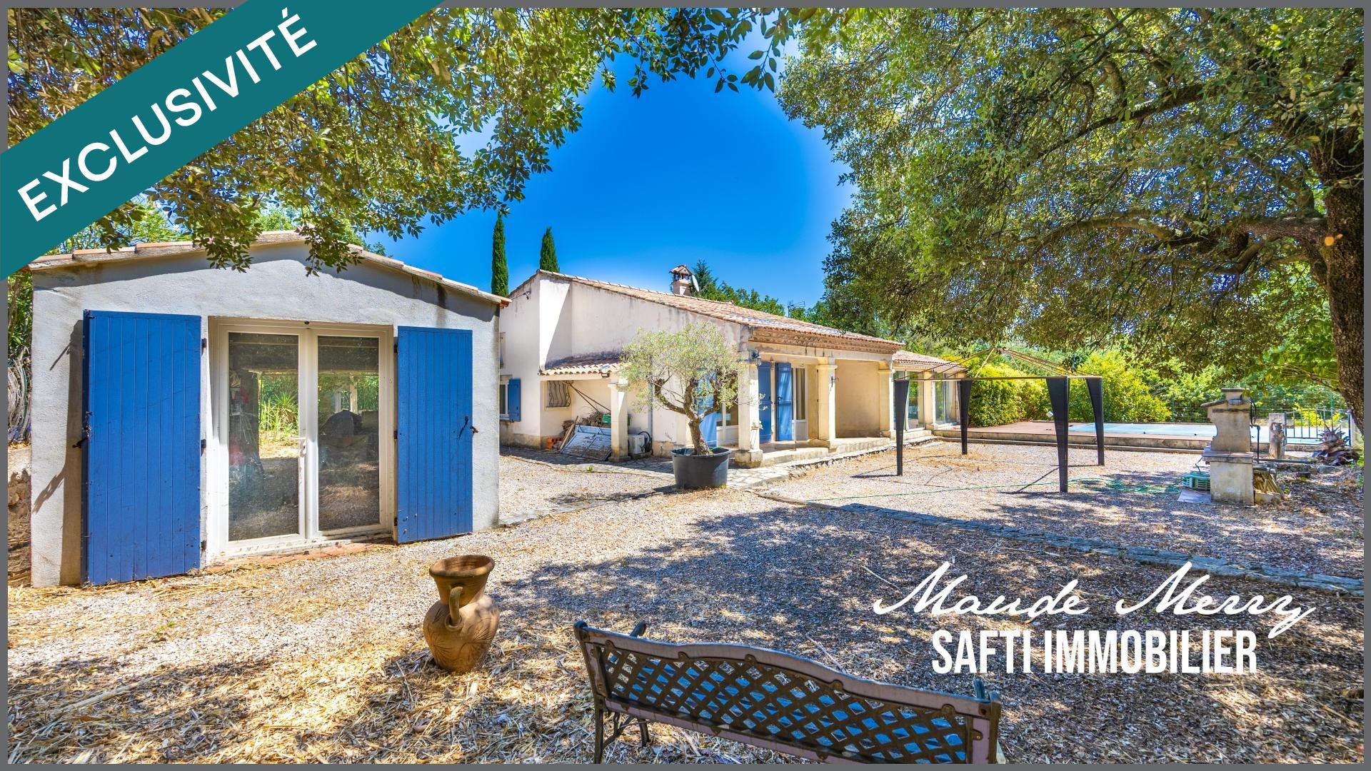 Maison à vendre, 115m², Garéoult