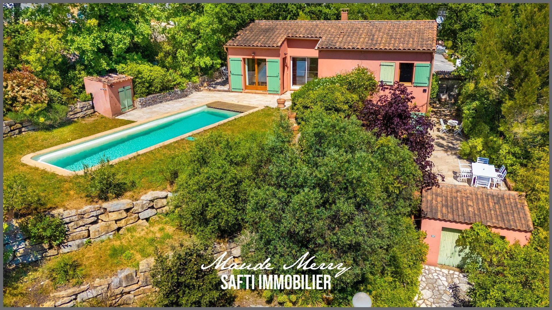Maison à vendre, 110m², Besse-sur-Issole