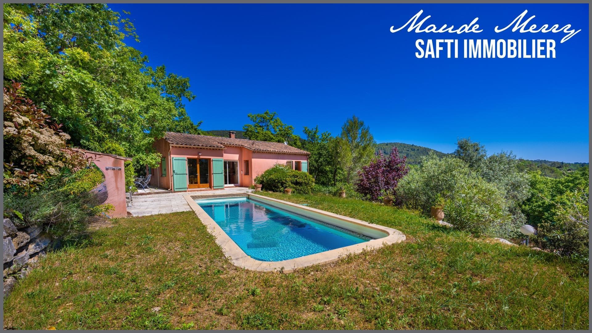 Maison à vendre, 110m², Besse-sur-Issole