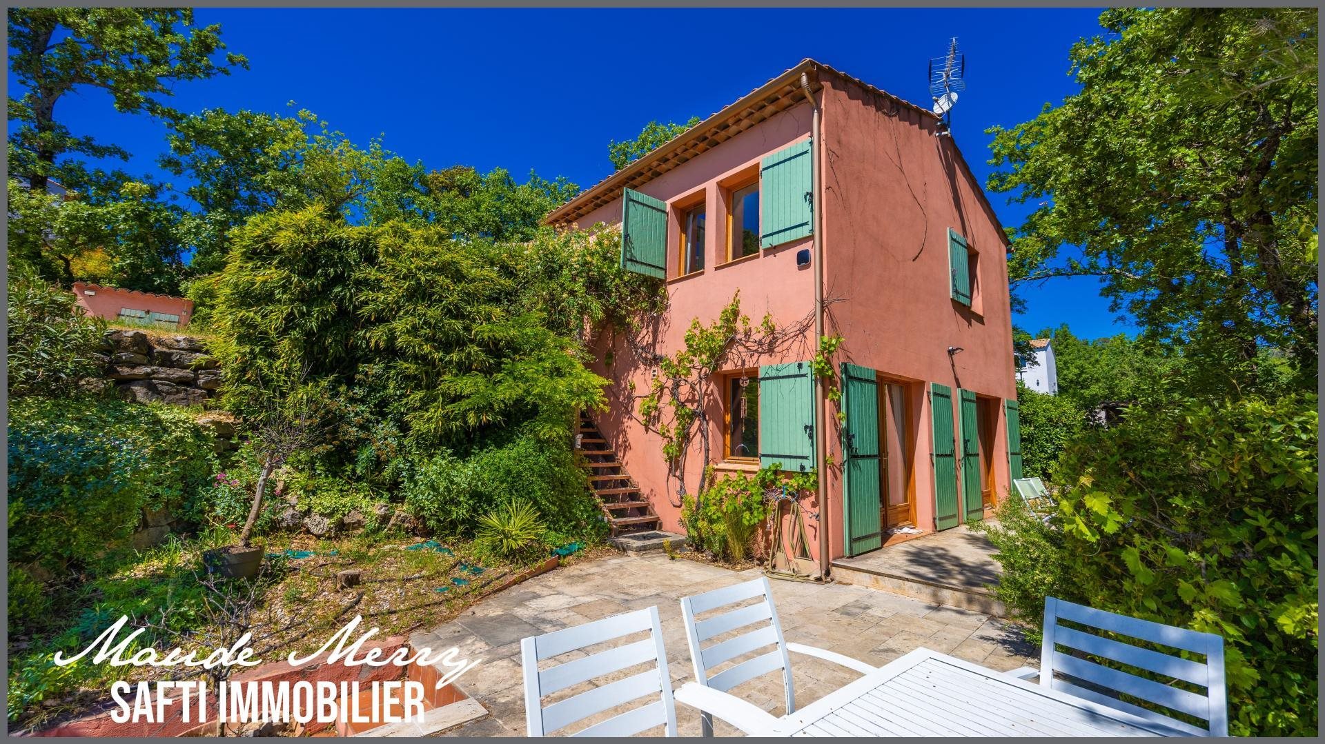 Maison à vendre, 110m², Besse-sur-Issole