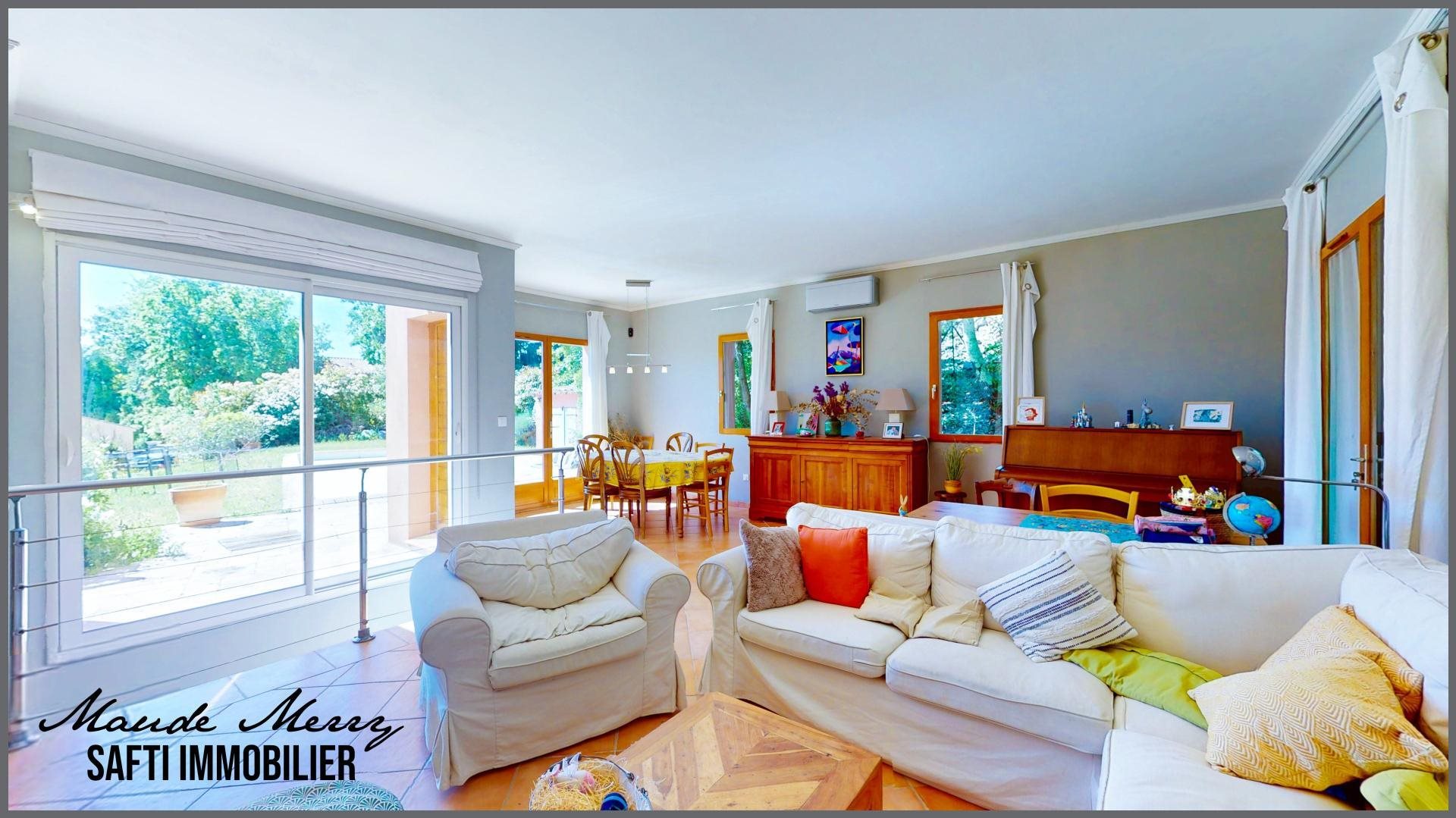 Maison à vendre, 110m², Besse-sur-Issole