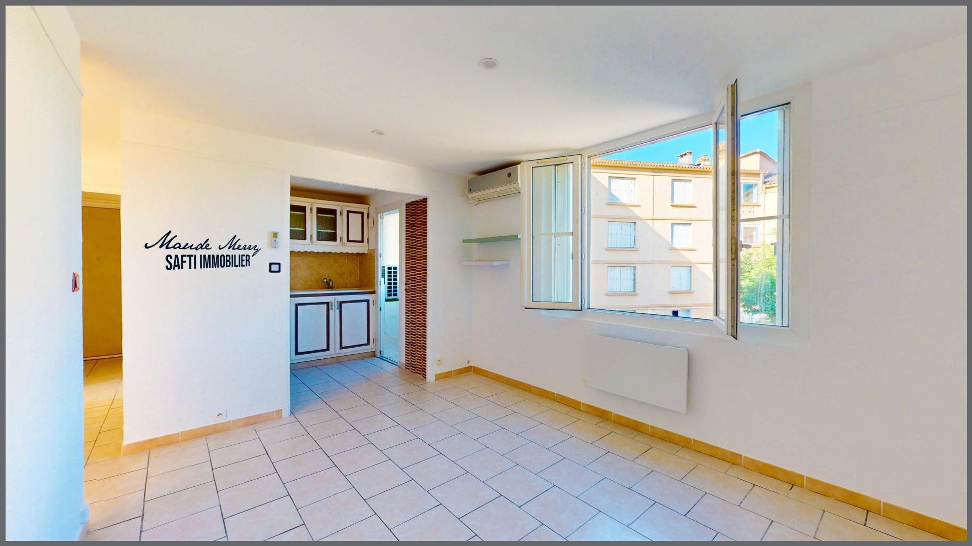 Appartement à vendre, 46m², Brignoles