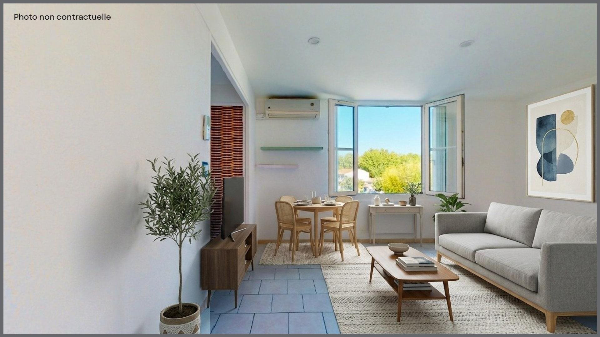 Appartement à vendre, 46m², Brignoles