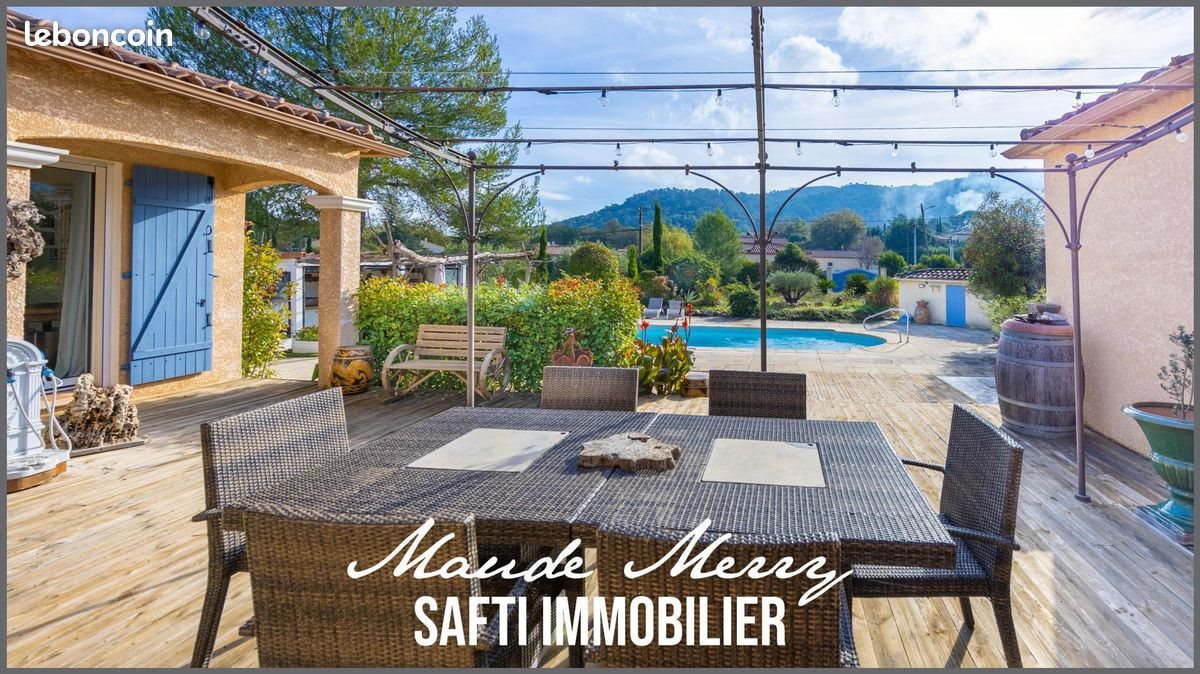 Maison à vendre, 210m², Néoules