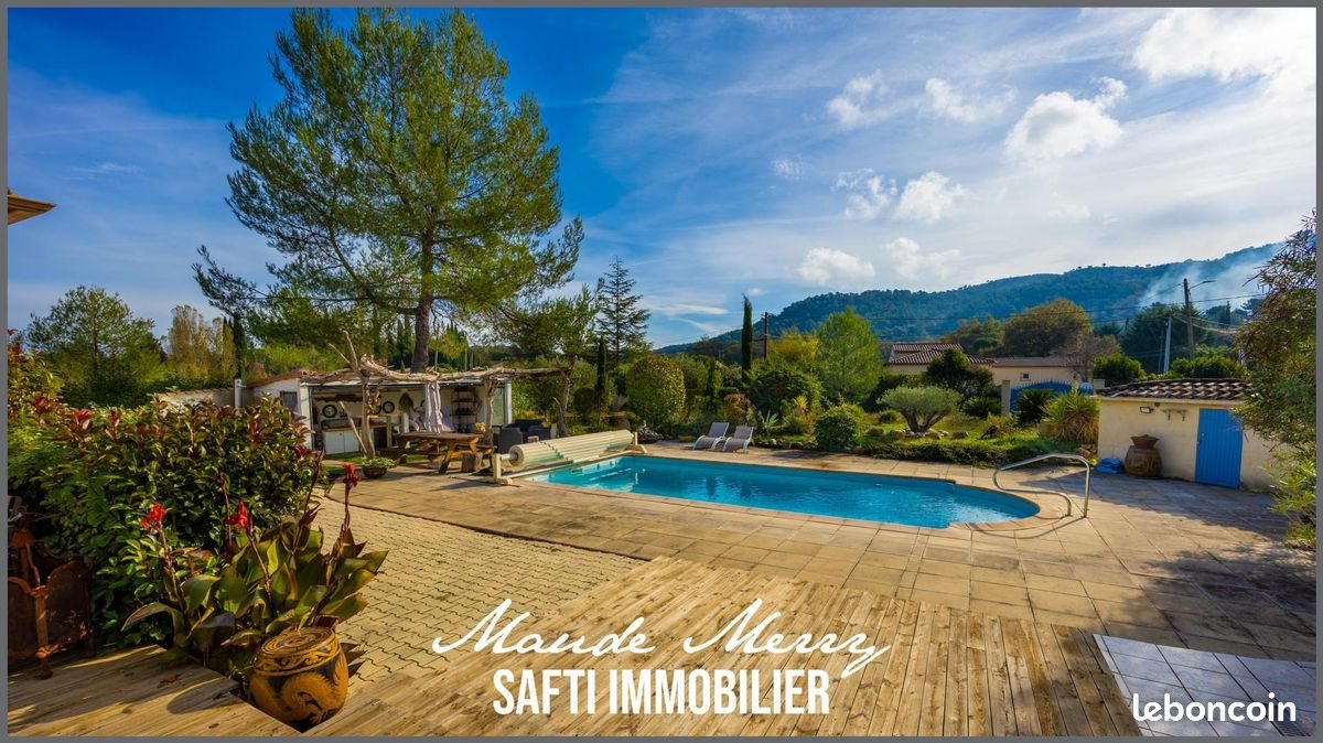Maison à vendre, 210m², Néoules