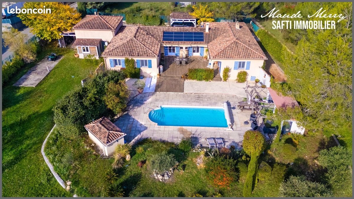Maison à vendre, 210m², Néoules
