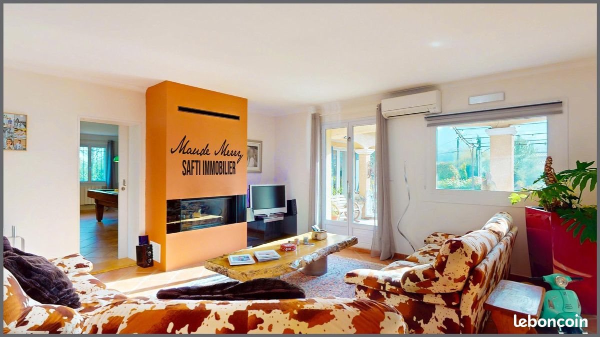 Maison à vendre, 210m², Néoules