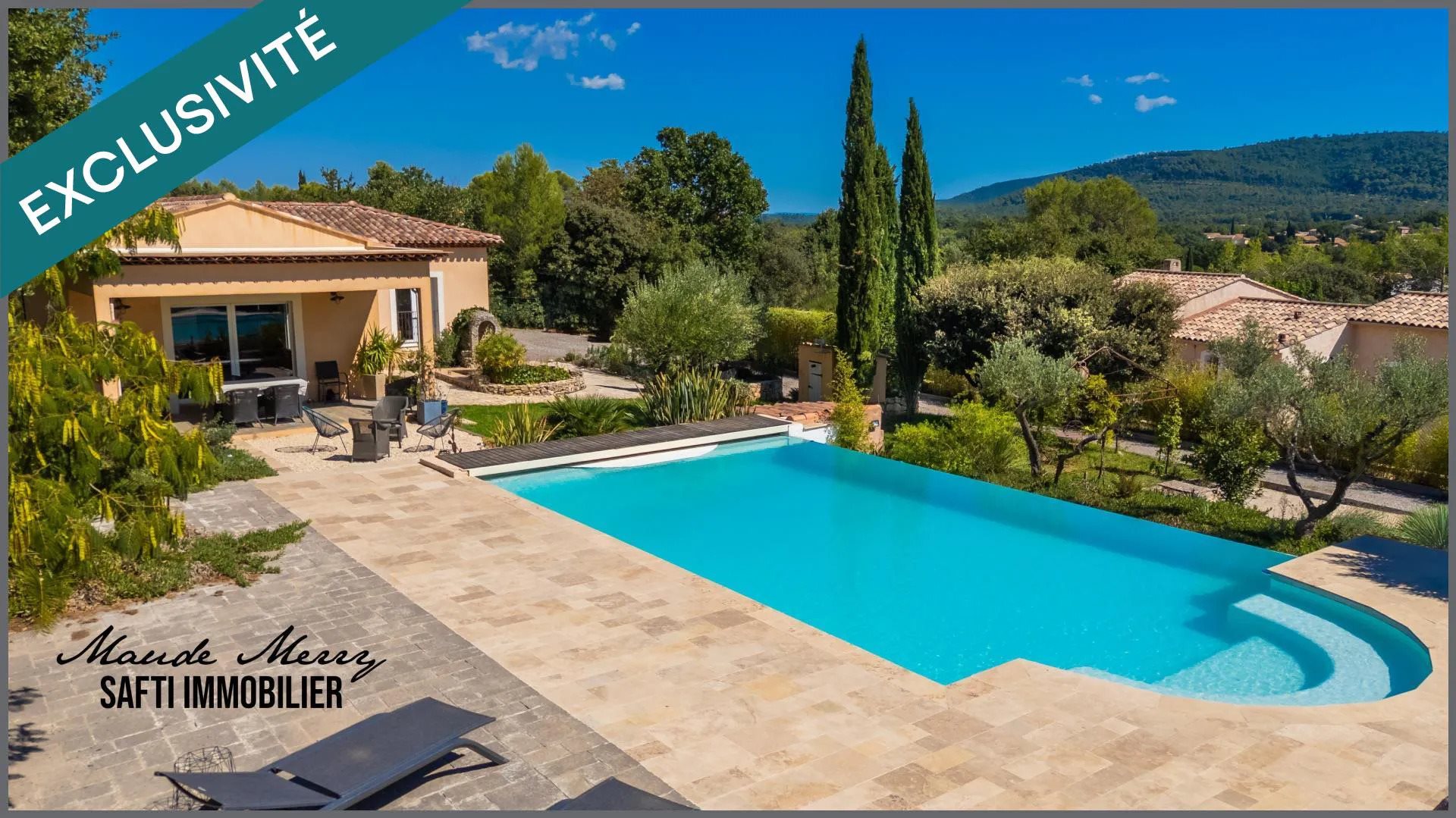 Maison à vendre, 110m², Forcalqueiret