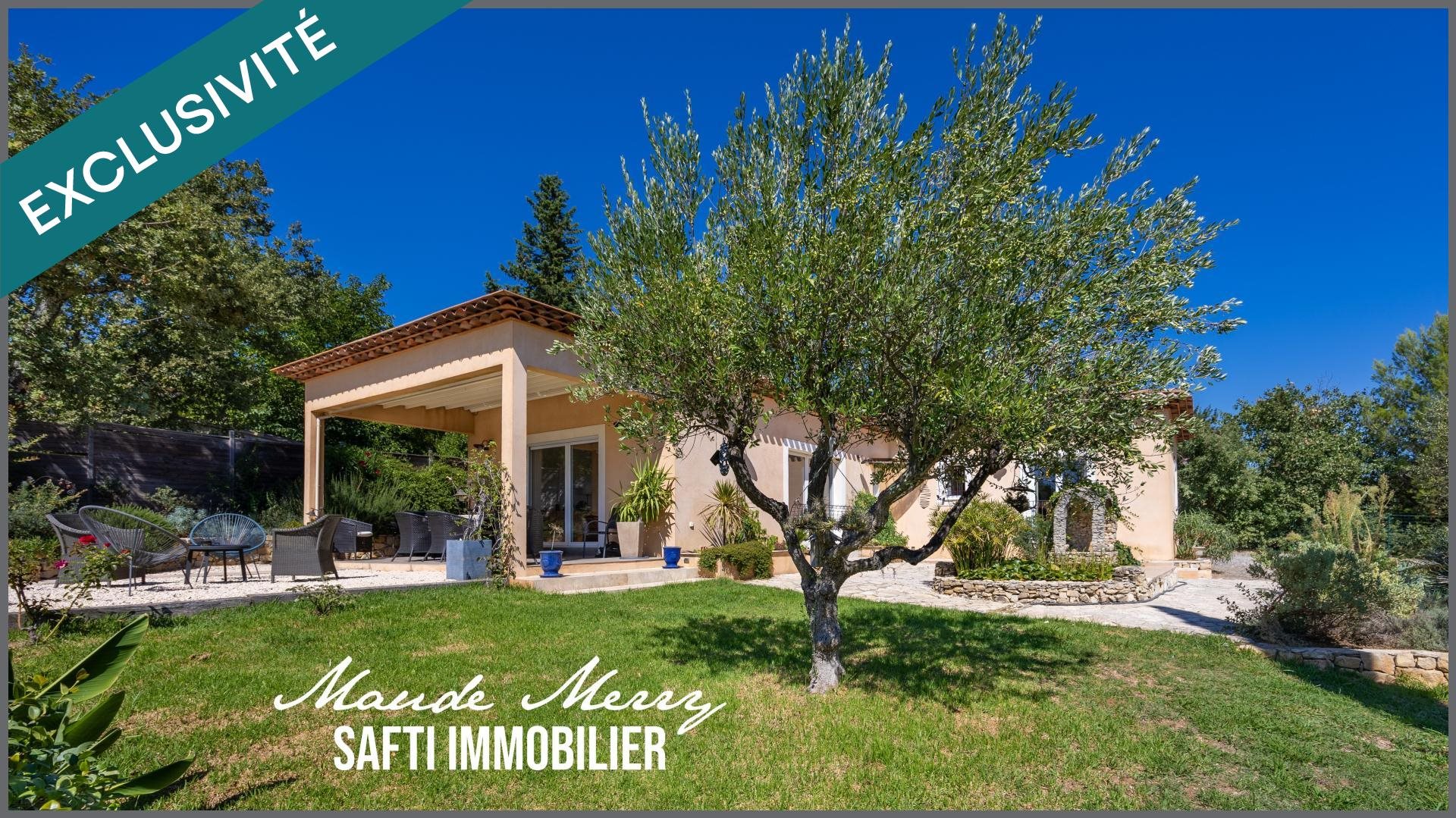 Maison à vendre, 110m², Forcalqueiret