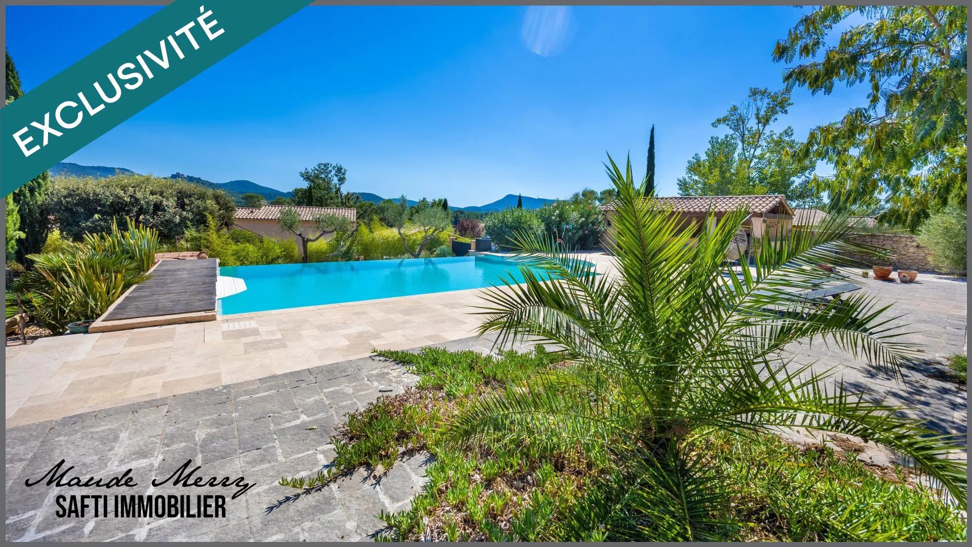 Maison à vendre, 110m², Forcalqueiret