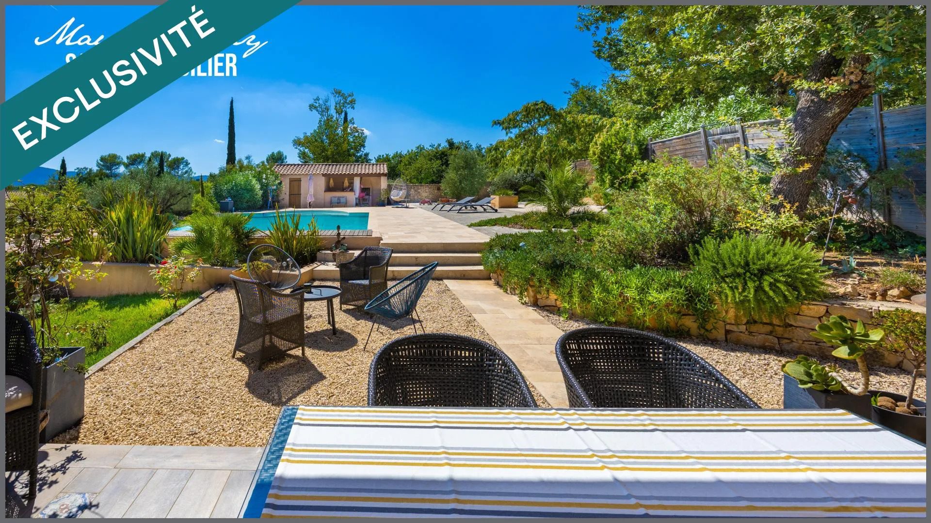Maison à vendre, 110m², Forcalqueiret