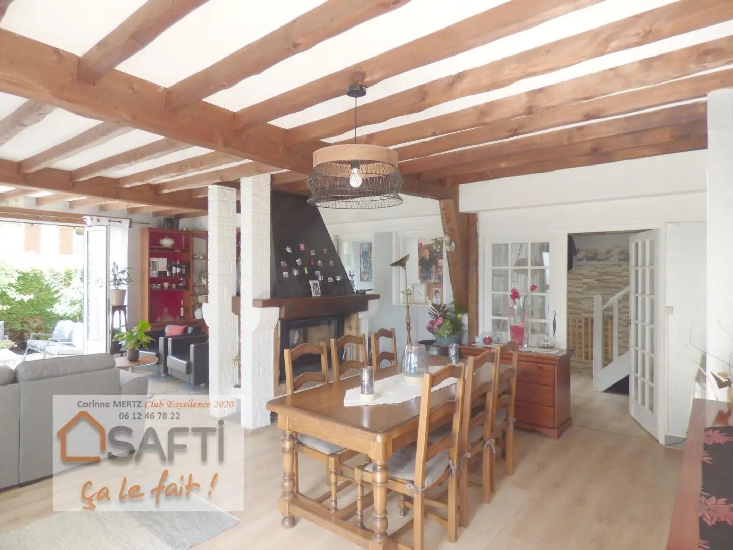 Maison à vendre, 143m², Bois-d'Arcy