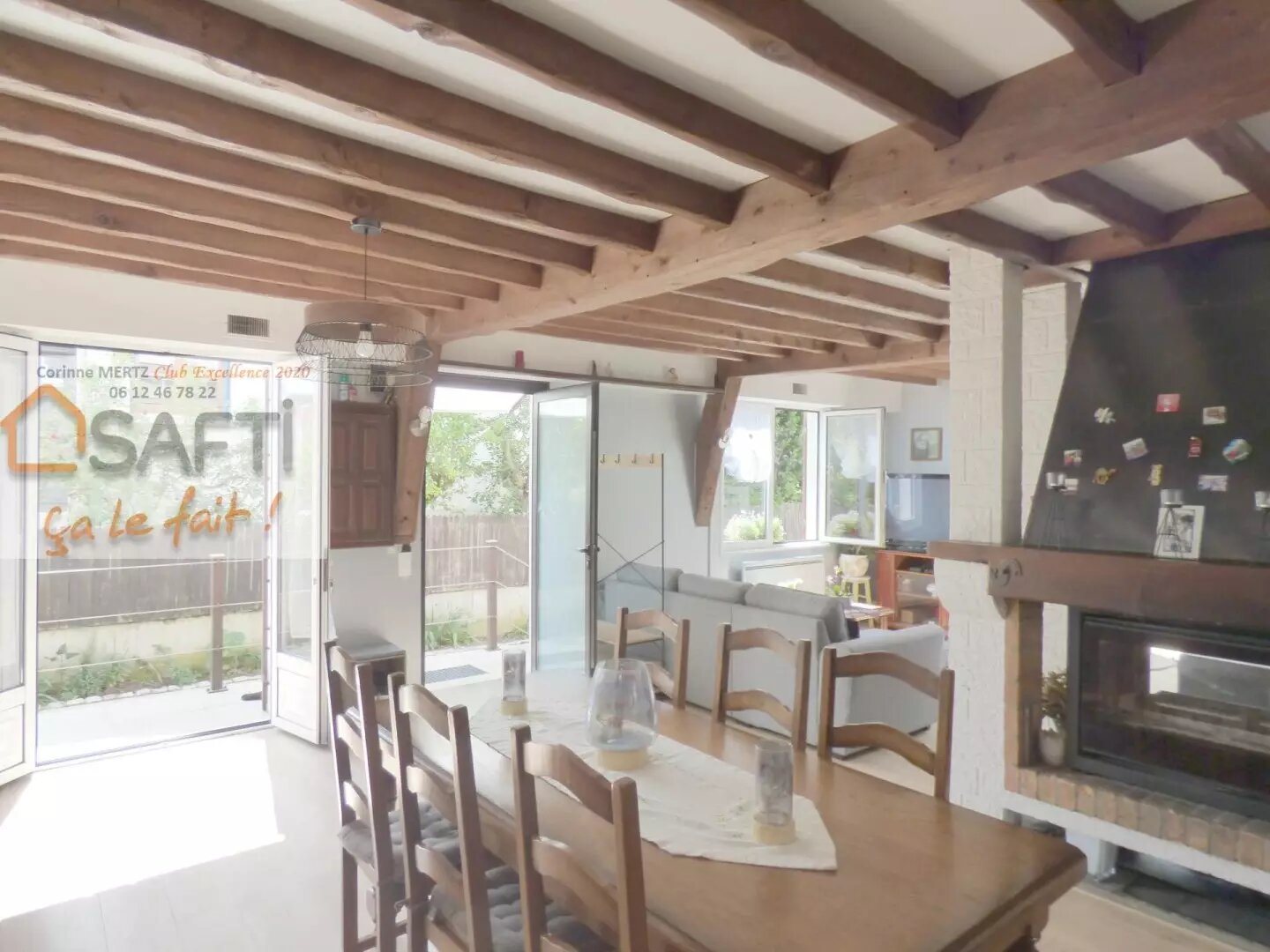 Maison à vendre, 143m², Bois-d'Arcy