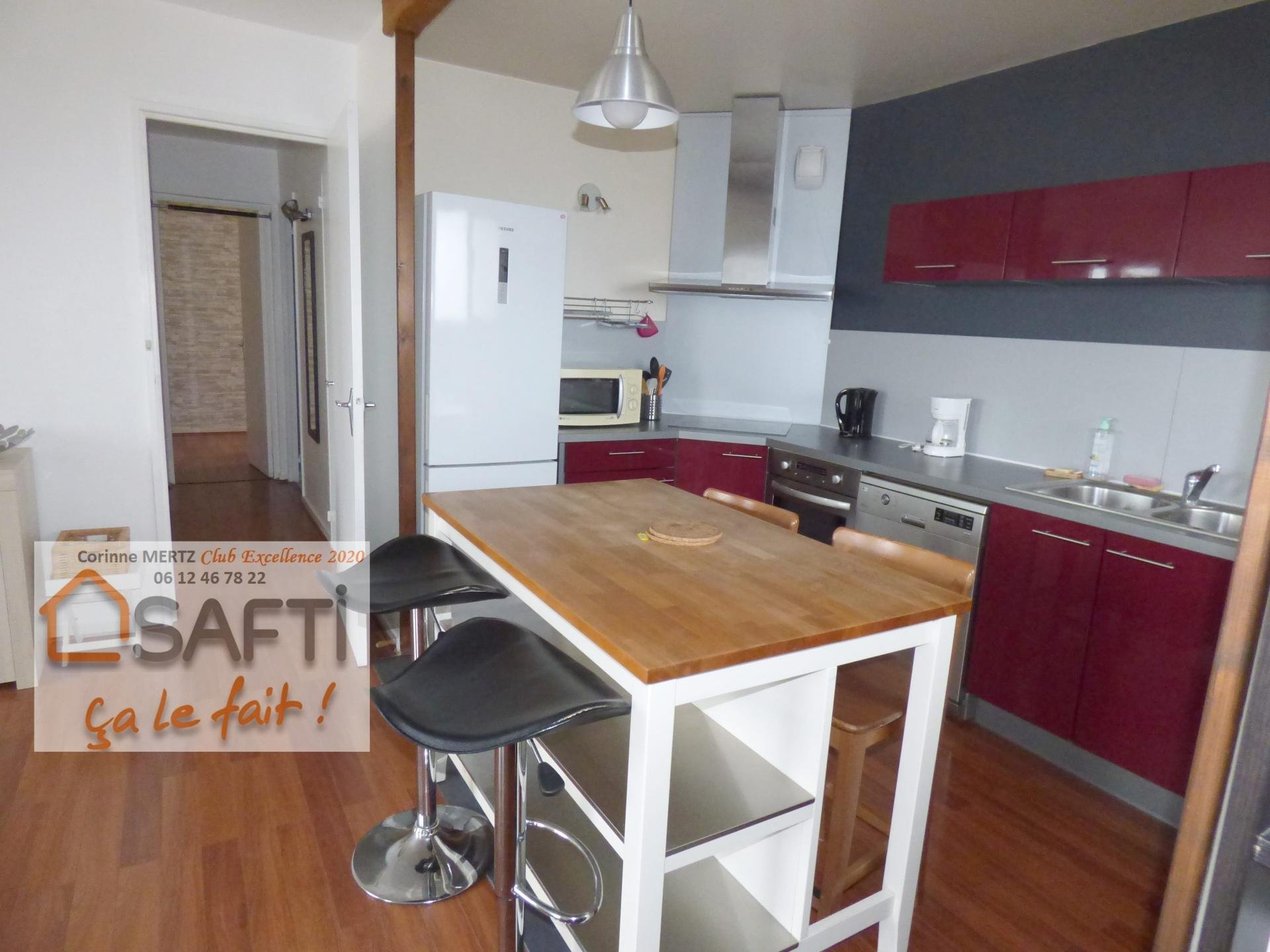 Appartement à vendre, 70m², Bois-d'Arcy