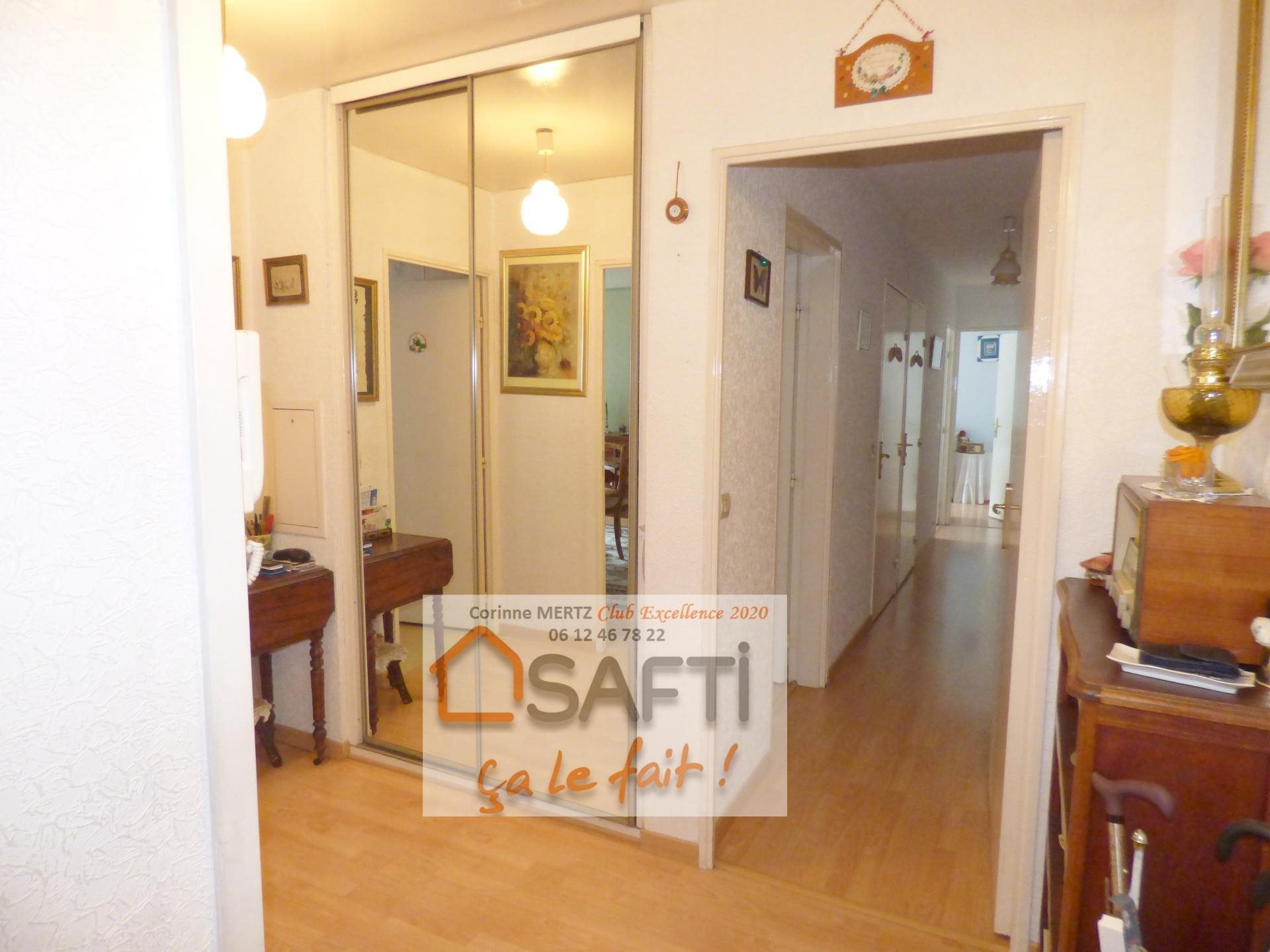 Appartement à vendre, 83m², Plaisir
