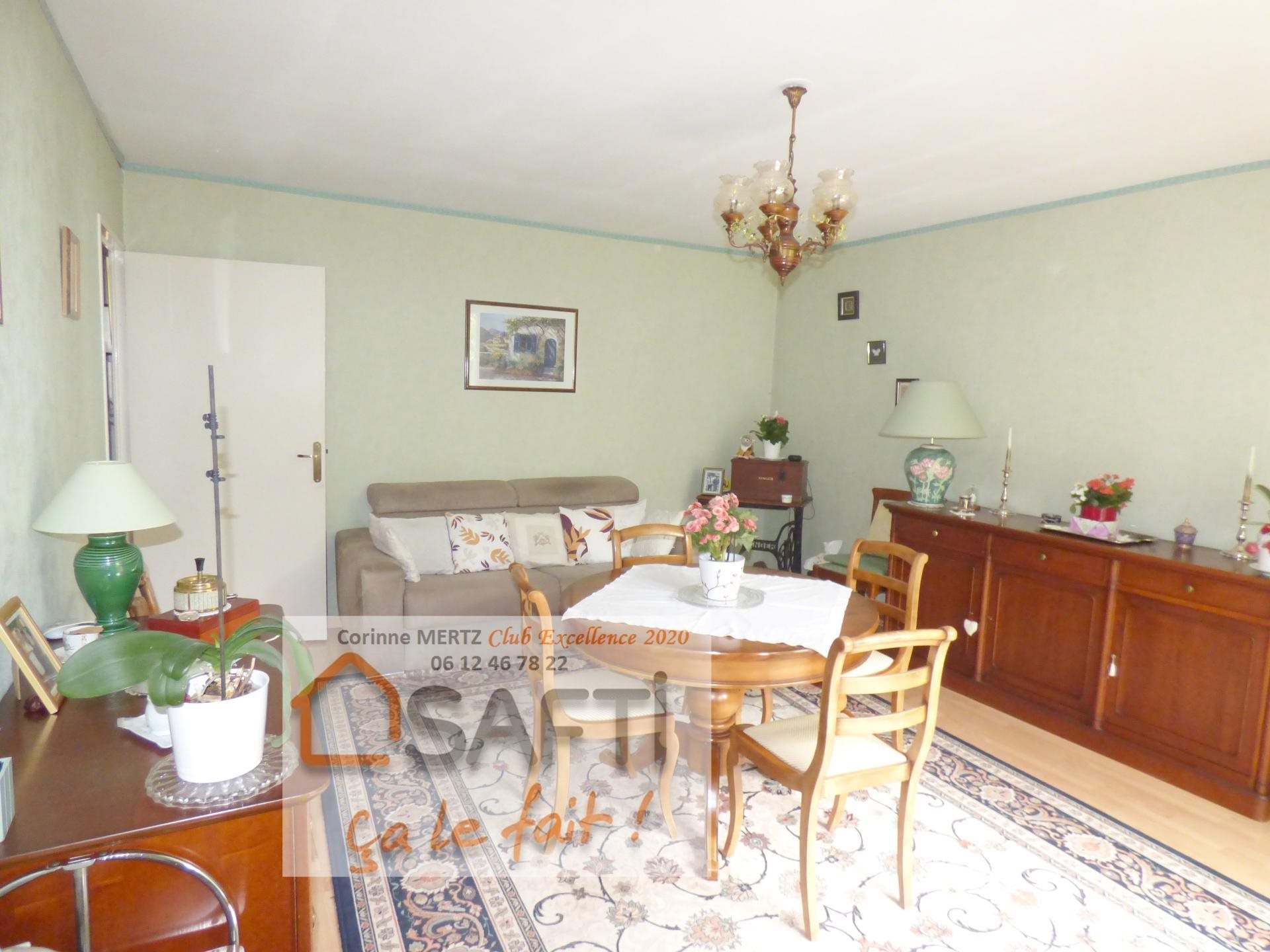 Appartement à vendre, 83m², Plaisir