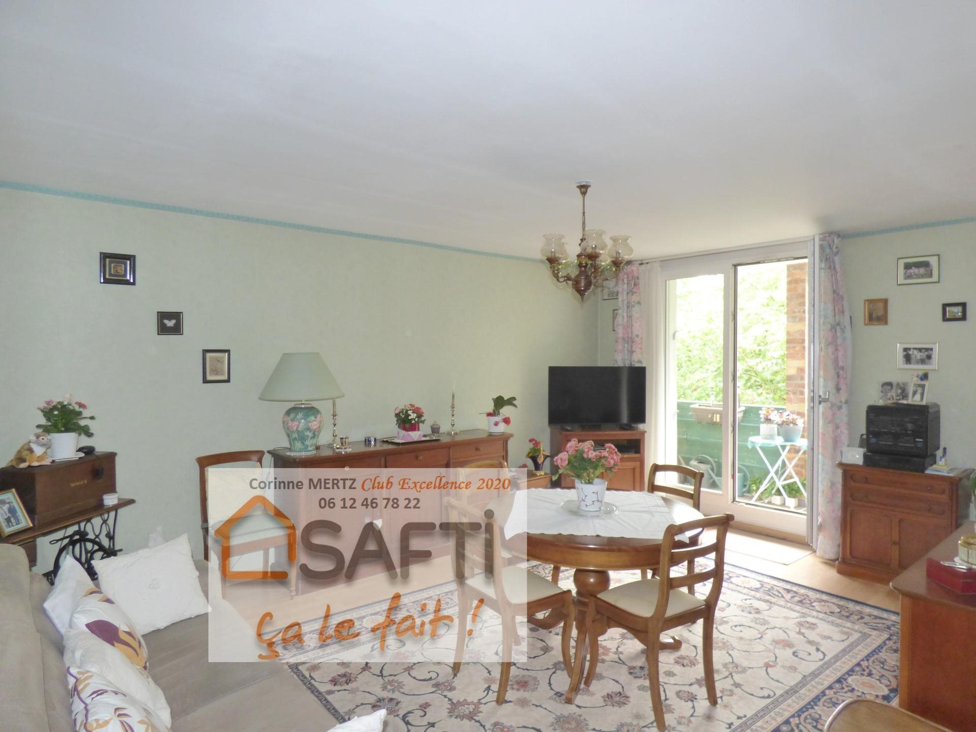 Appartement à vendre, 83m², Plaisir