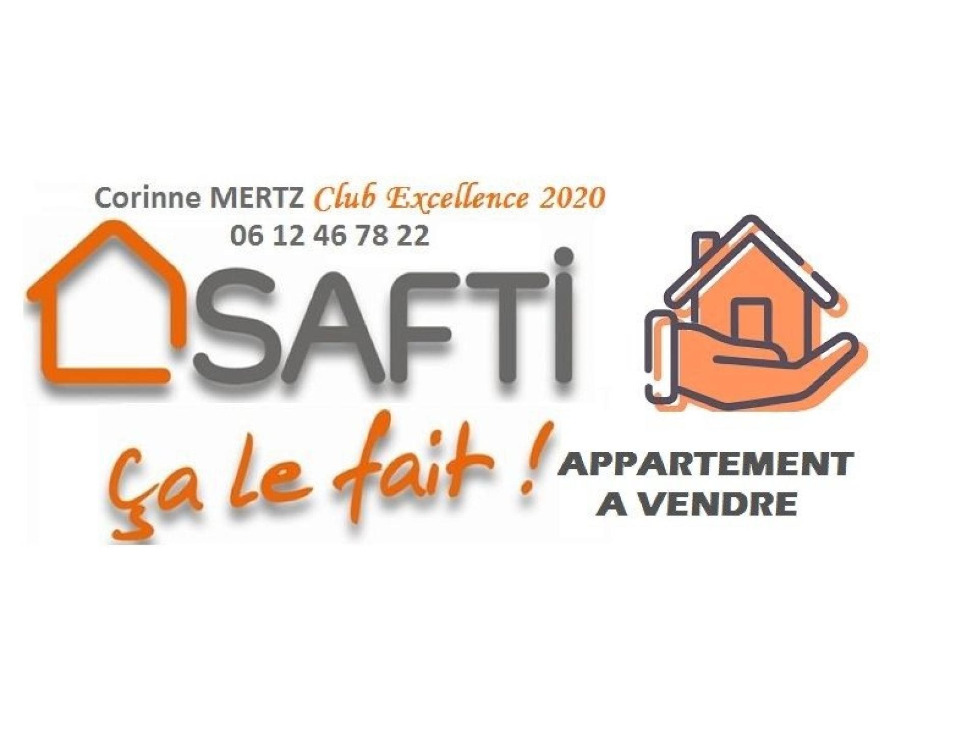 Appartement à vendre, 83m², Plaisir