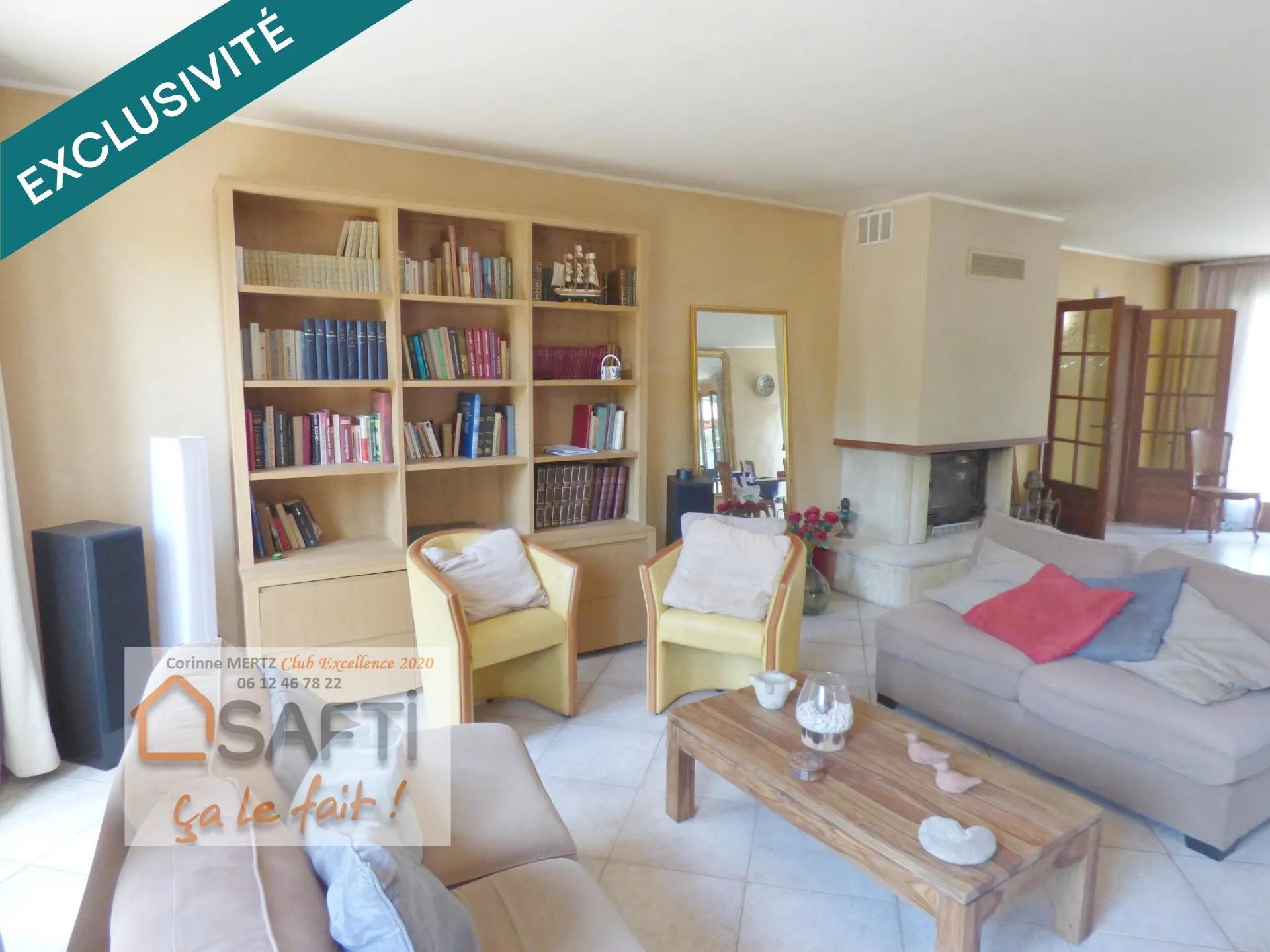 Maison à vendre, 161m², Dampierre-en-Yvelines