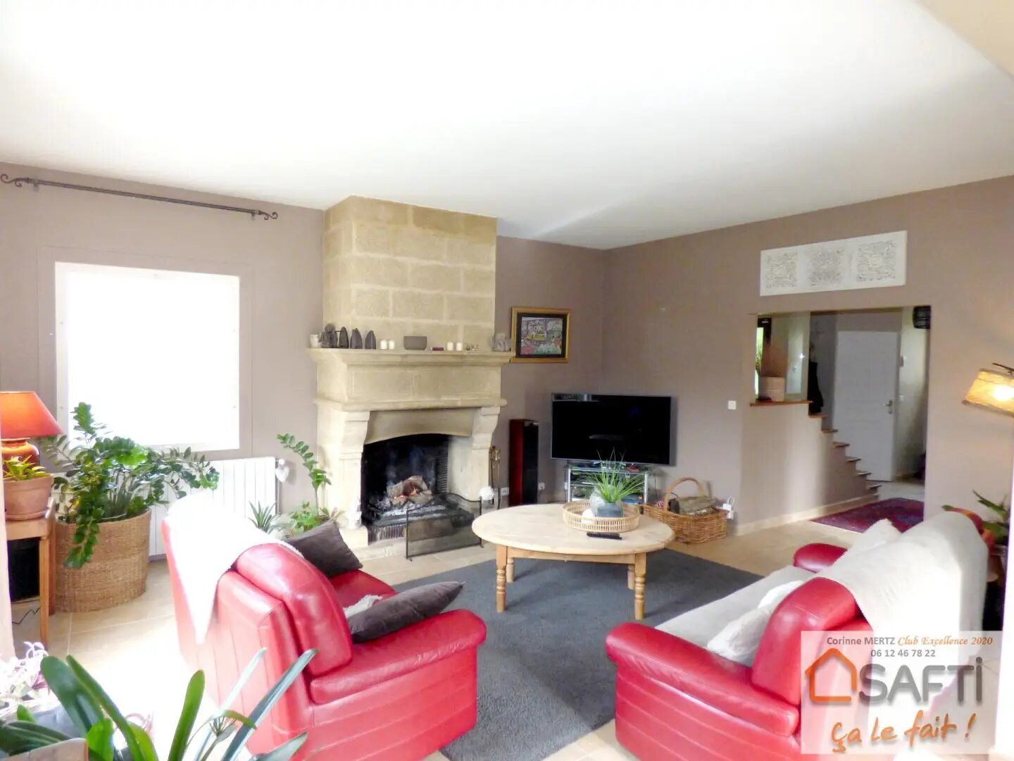 Maison à vendre, 246m², Jouars-Pontchartrain