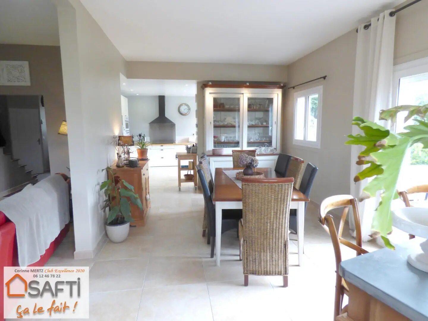 Maison à vendre, 246m², Jouars-Pontchartrain