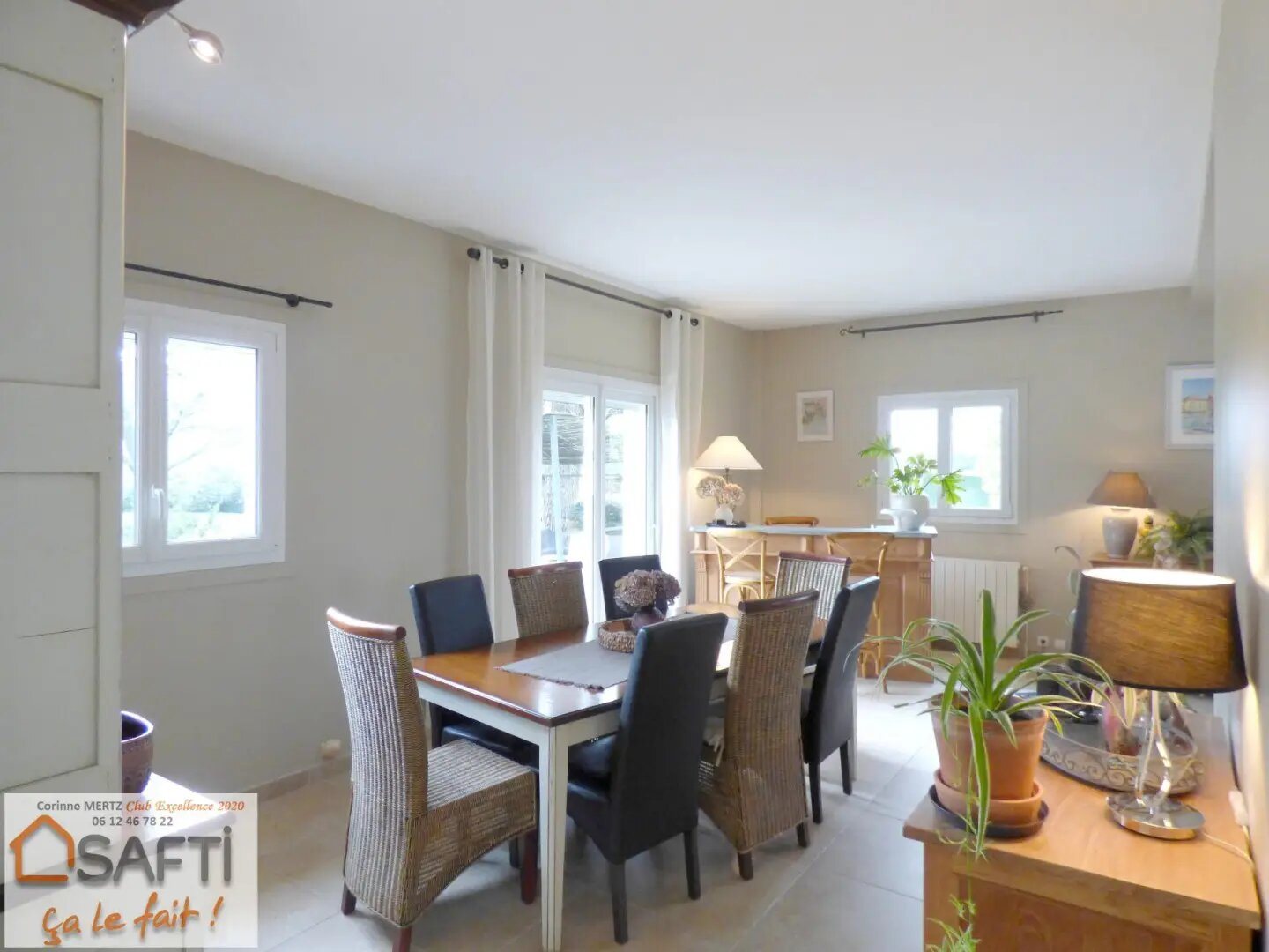 Maison à vendre, 246m², Jouars-Pontchartrain