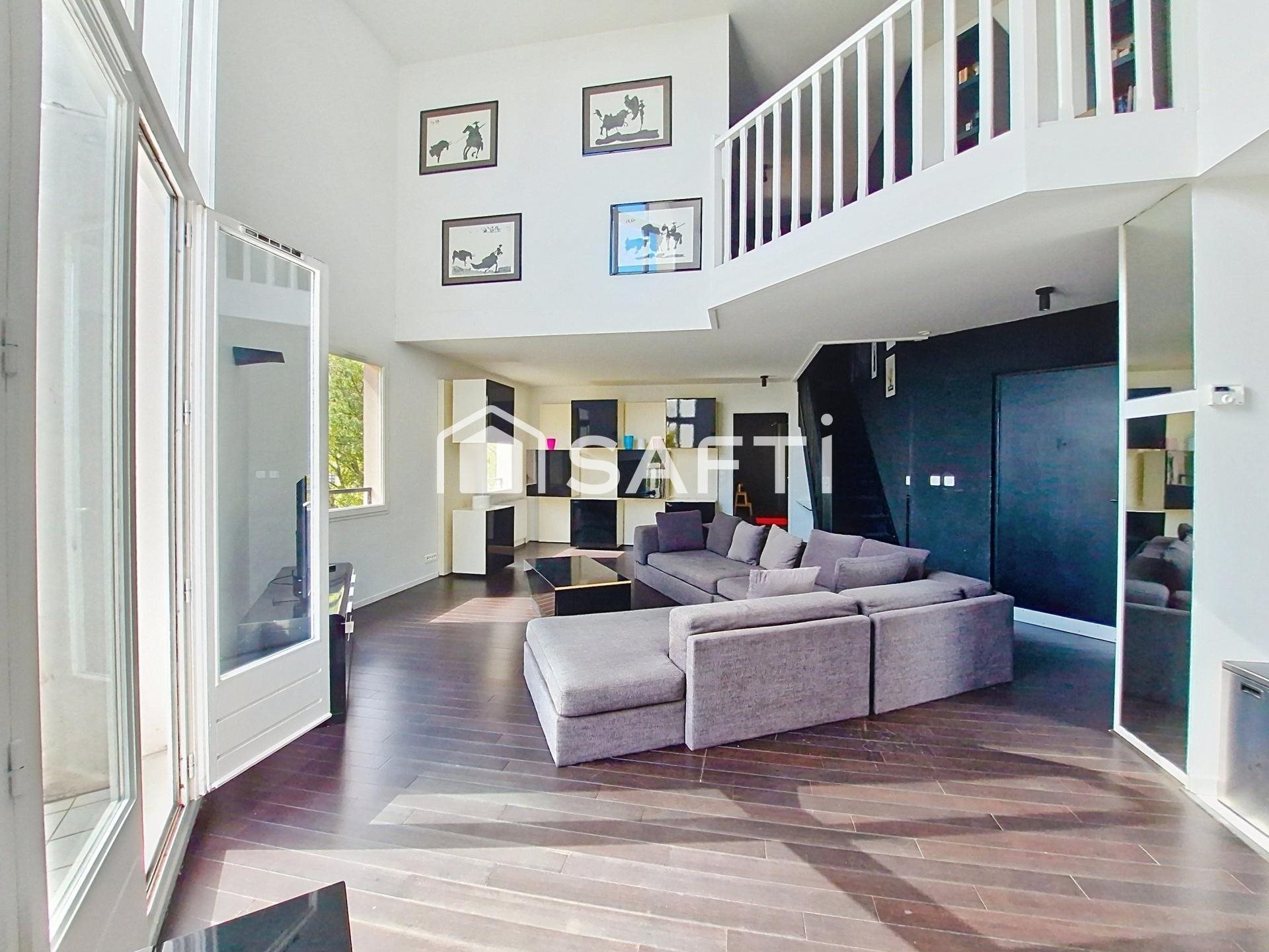 Appartement à vendre, 112m², Rosny-sous-Bois