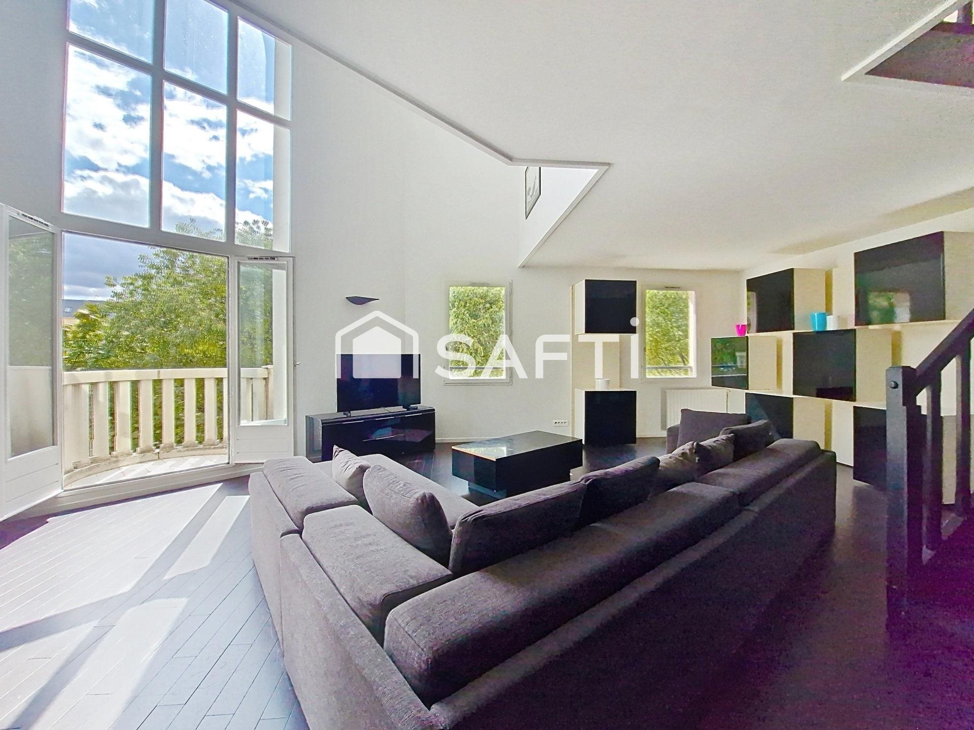 Appartement à vendre, 112m², Rosny-sous-Bois