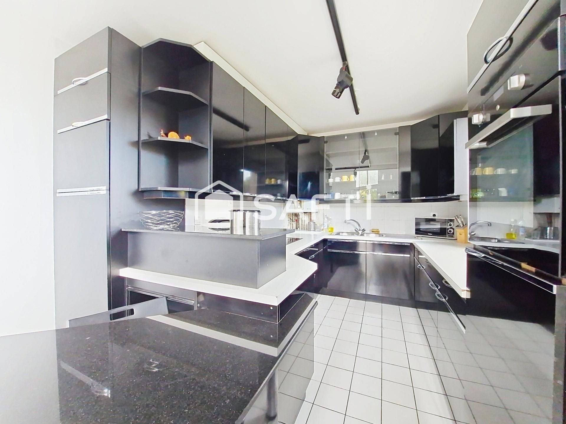 Appartement à vendre, 112m², Rosny-sous-Bois