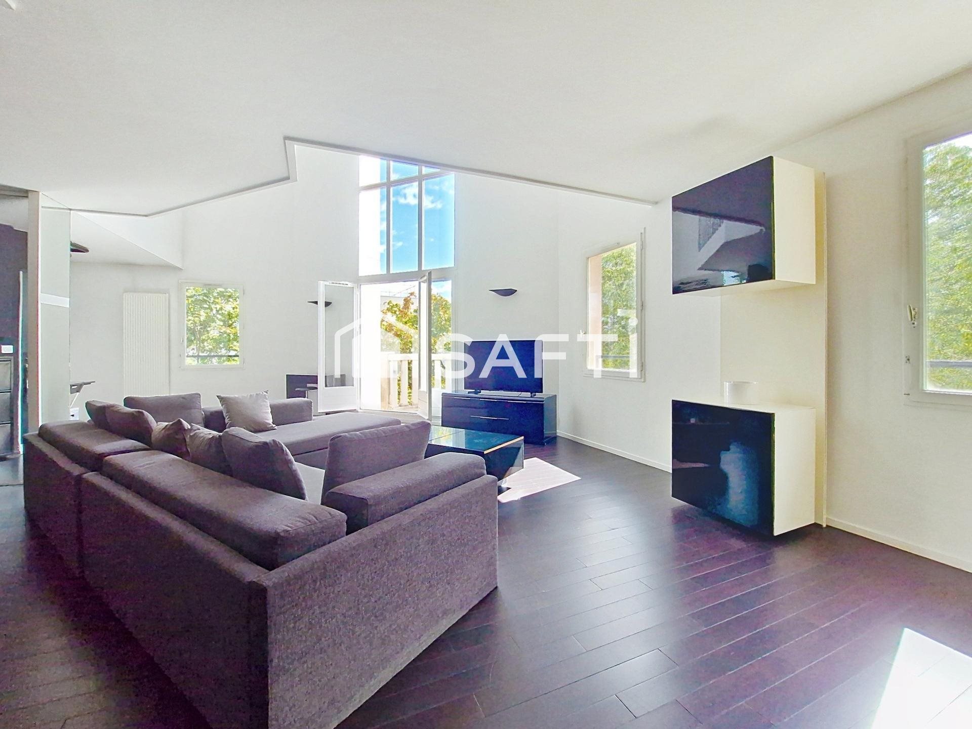 Appartement à vendre, 112m², Rosny-sous-Bois