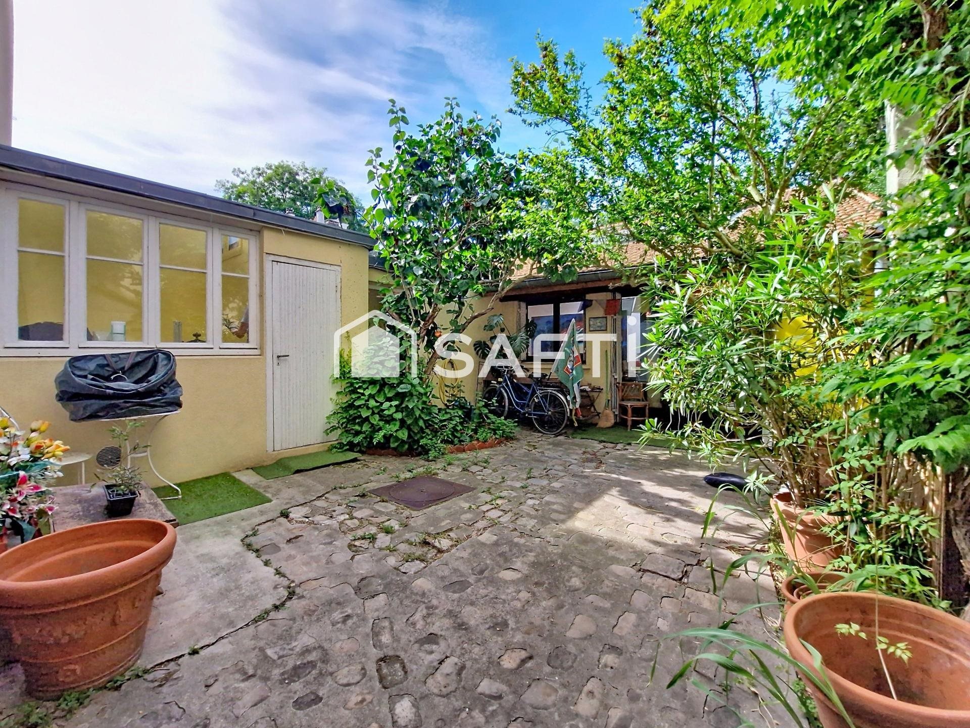 Maison à vendre, 190m², Fontenay-sous-Bois