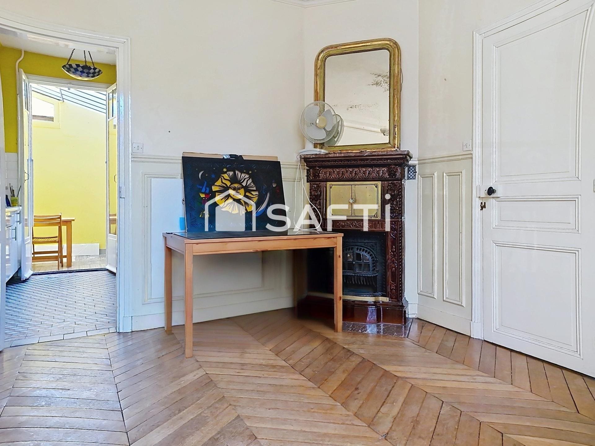 Maison à vendre, 190m², Fontenay-sous-Bois