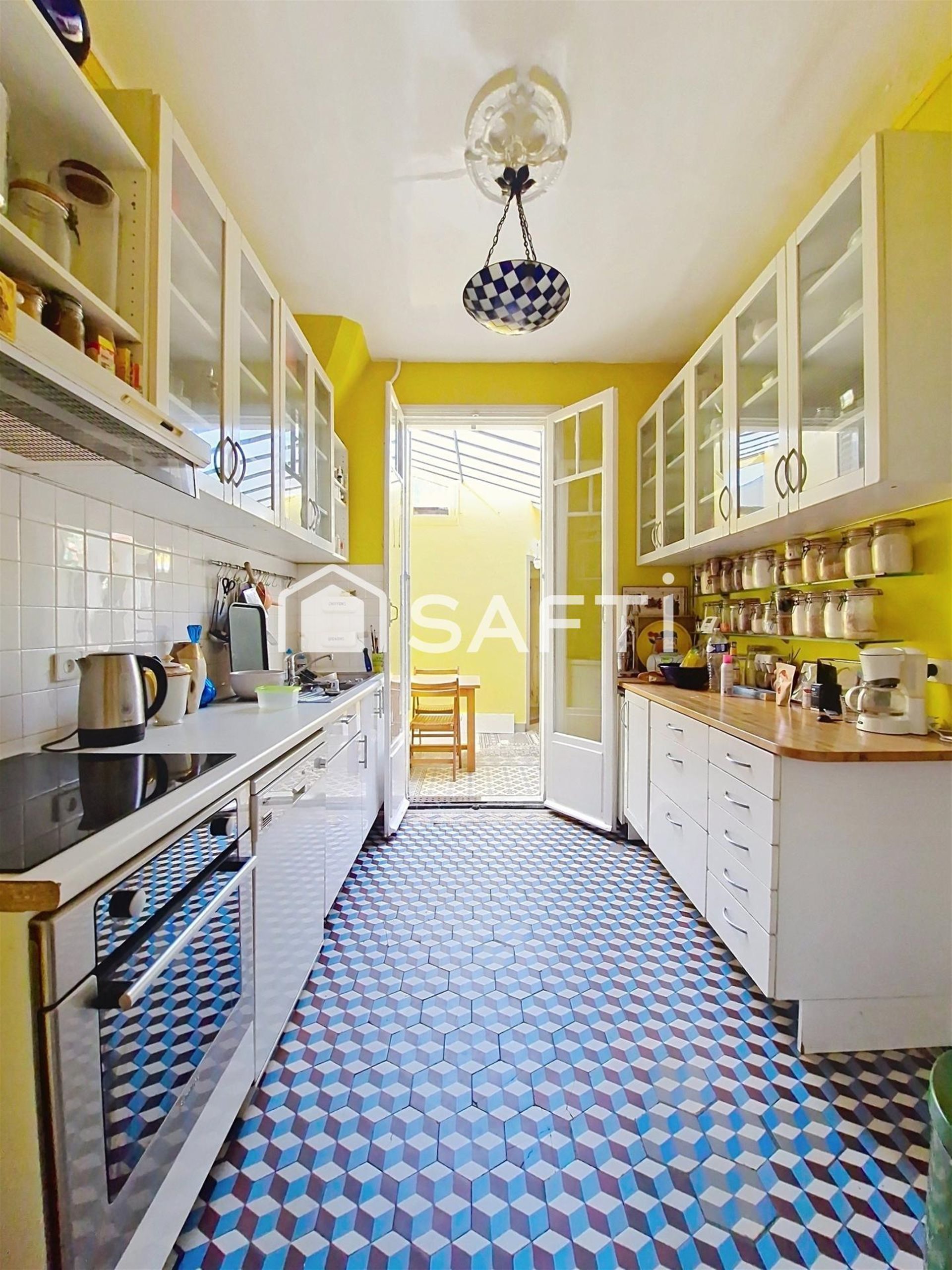 Maison à vendre, 190m², Fontenay-sous-Bois