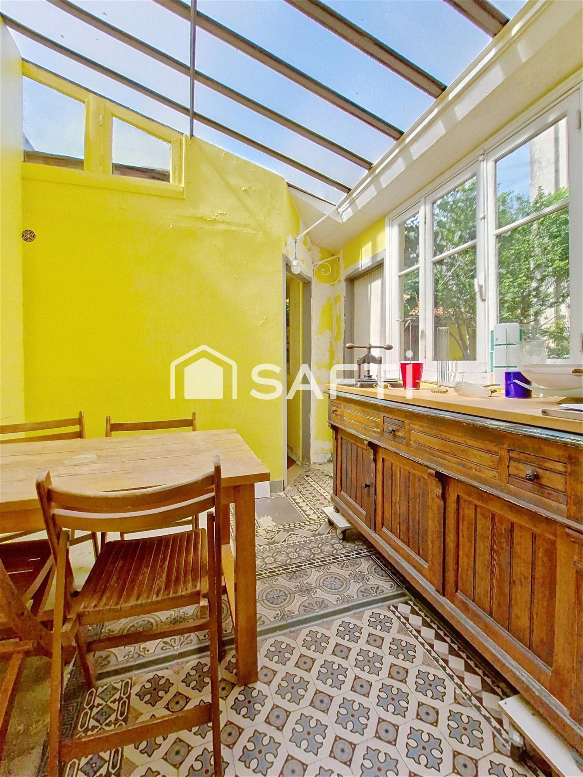 Maison à vendre, 190m², Fontenay-sous-Bois