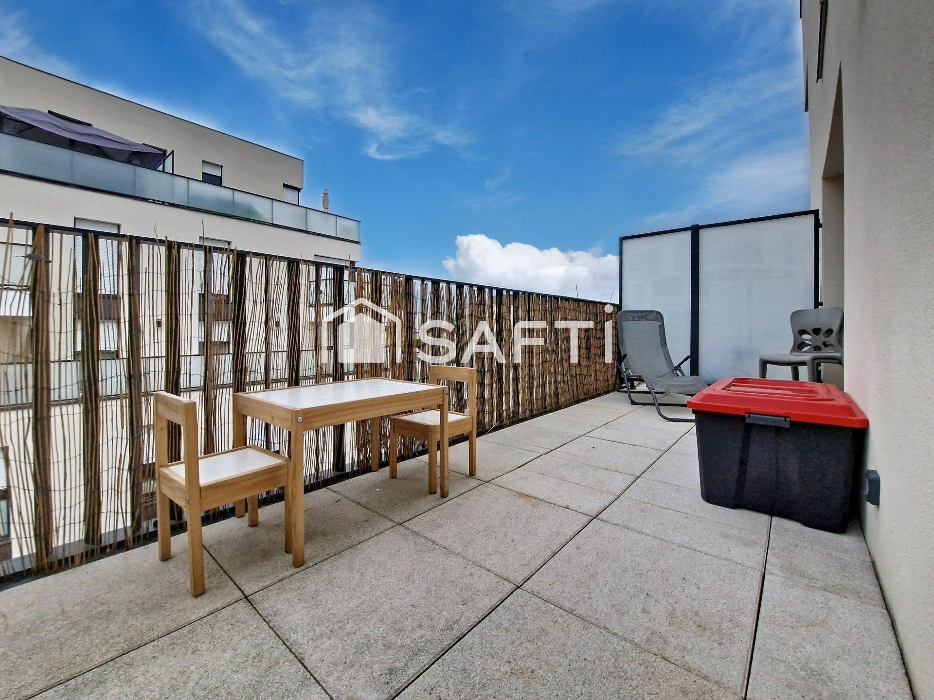 Appartement à vendre, 75m², Fontenay-sous-Bois