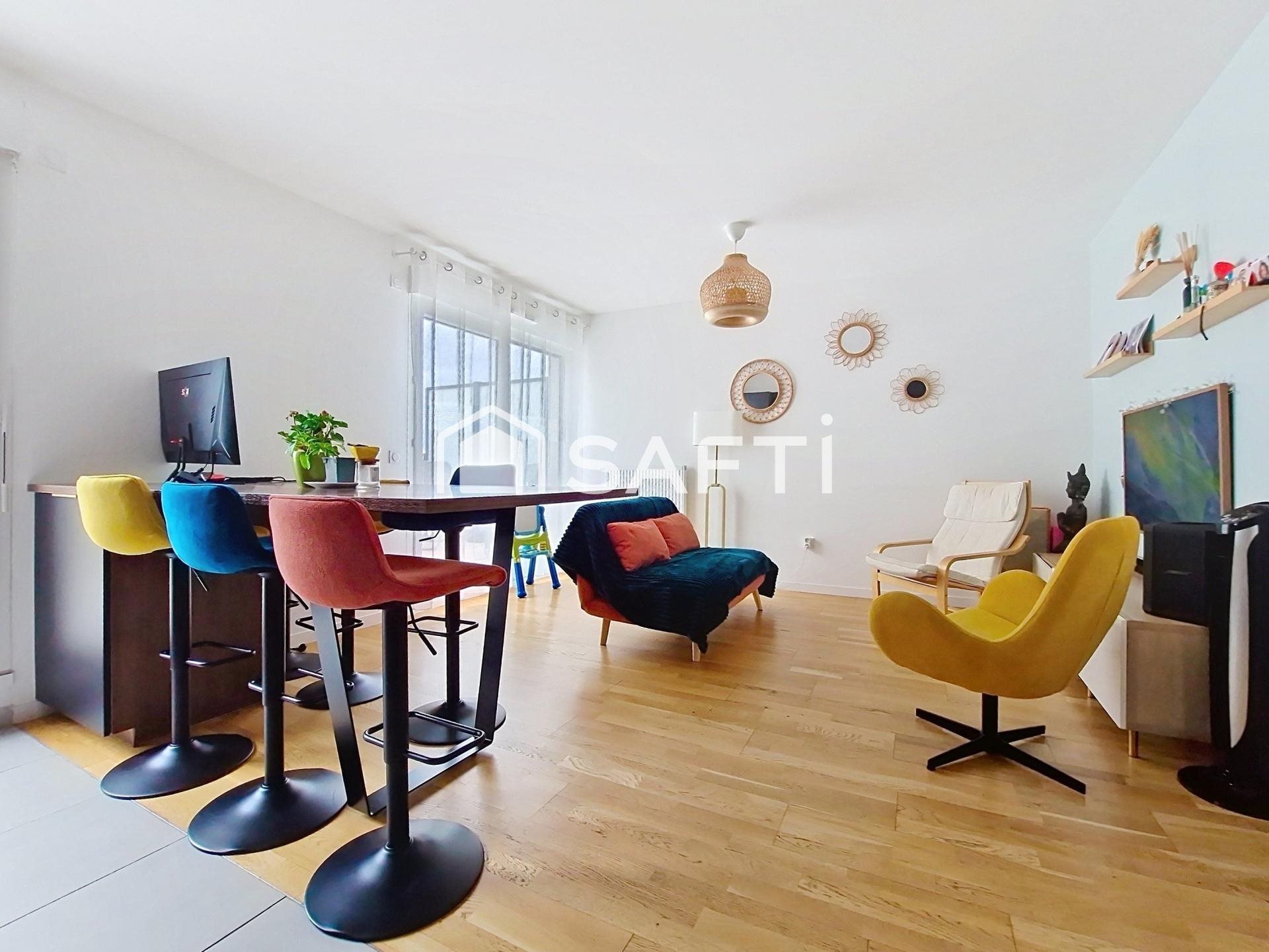 Appartement à vendre, 75m², Fontenay-sous-Bois