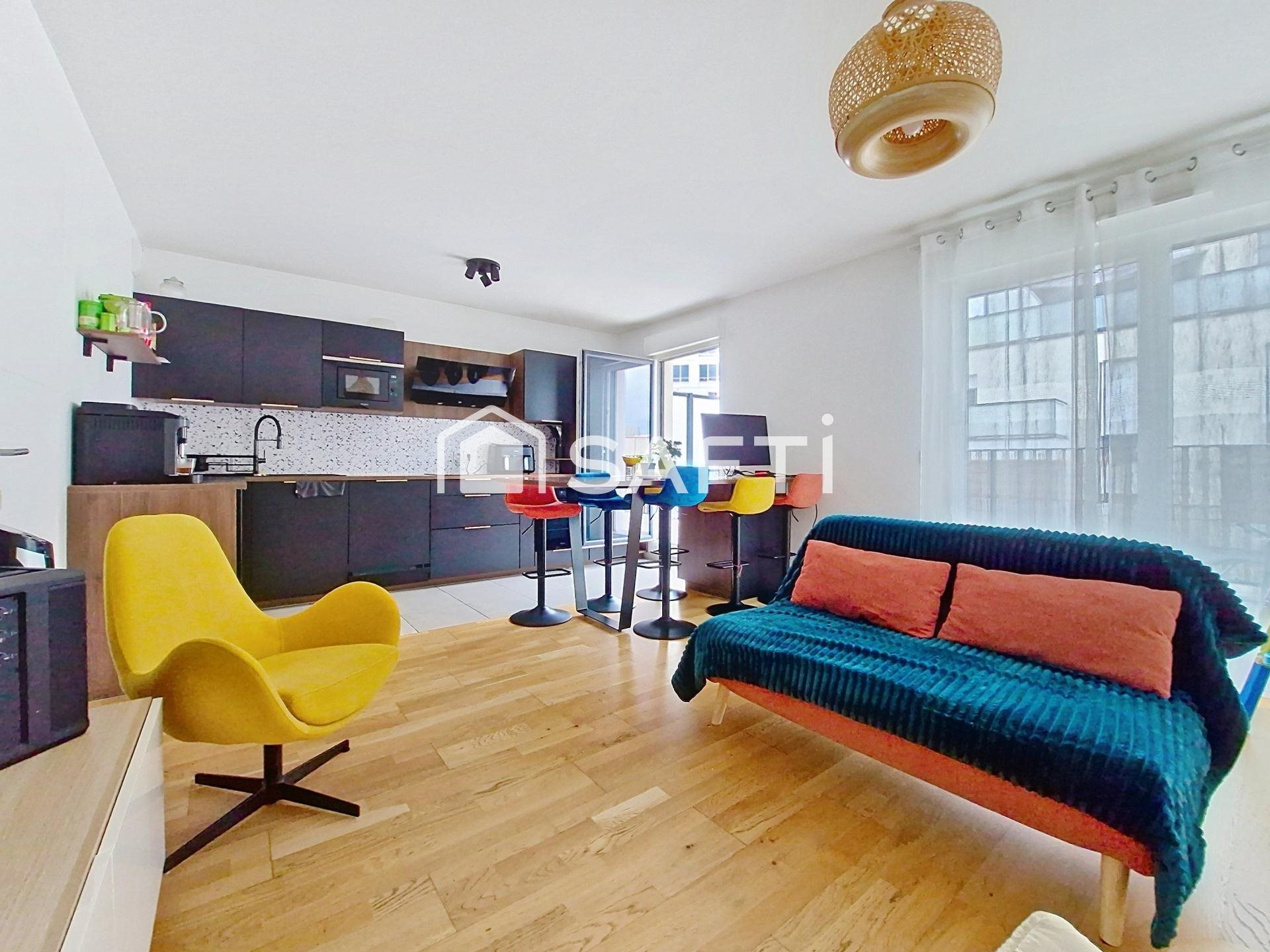 Appartement à vendre, 75m², Fontenay-sous-Bois