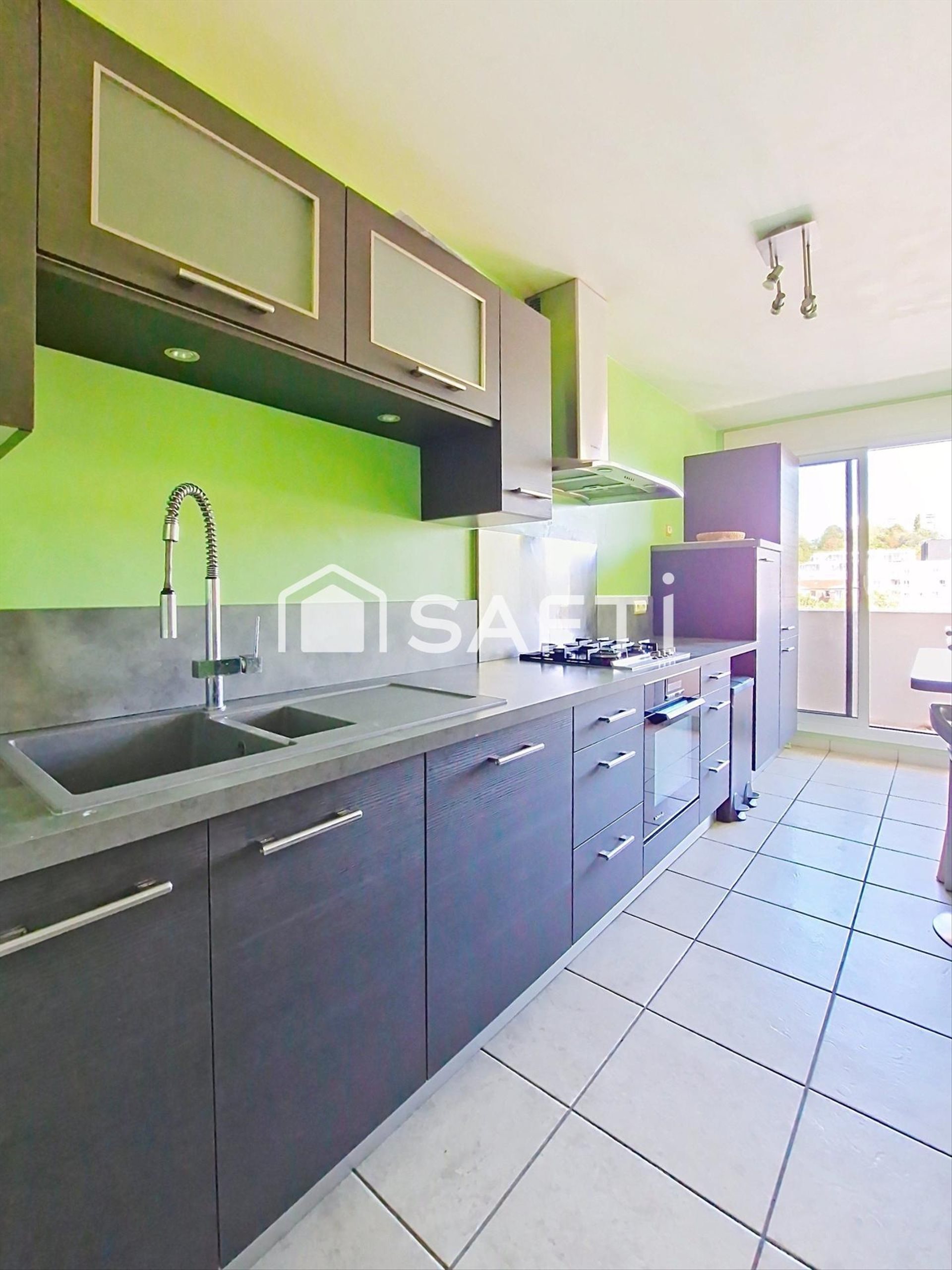 Appartement à vendre, 51m², Montreuil